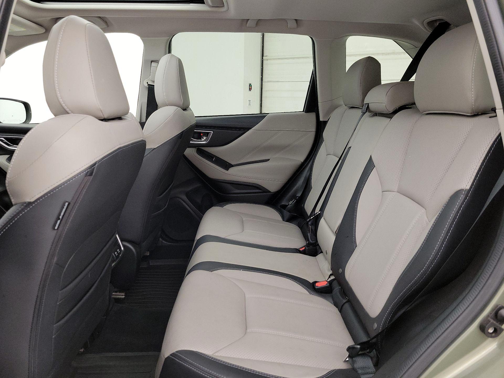 Thumbnail: 2019 Subaru Forester - 20