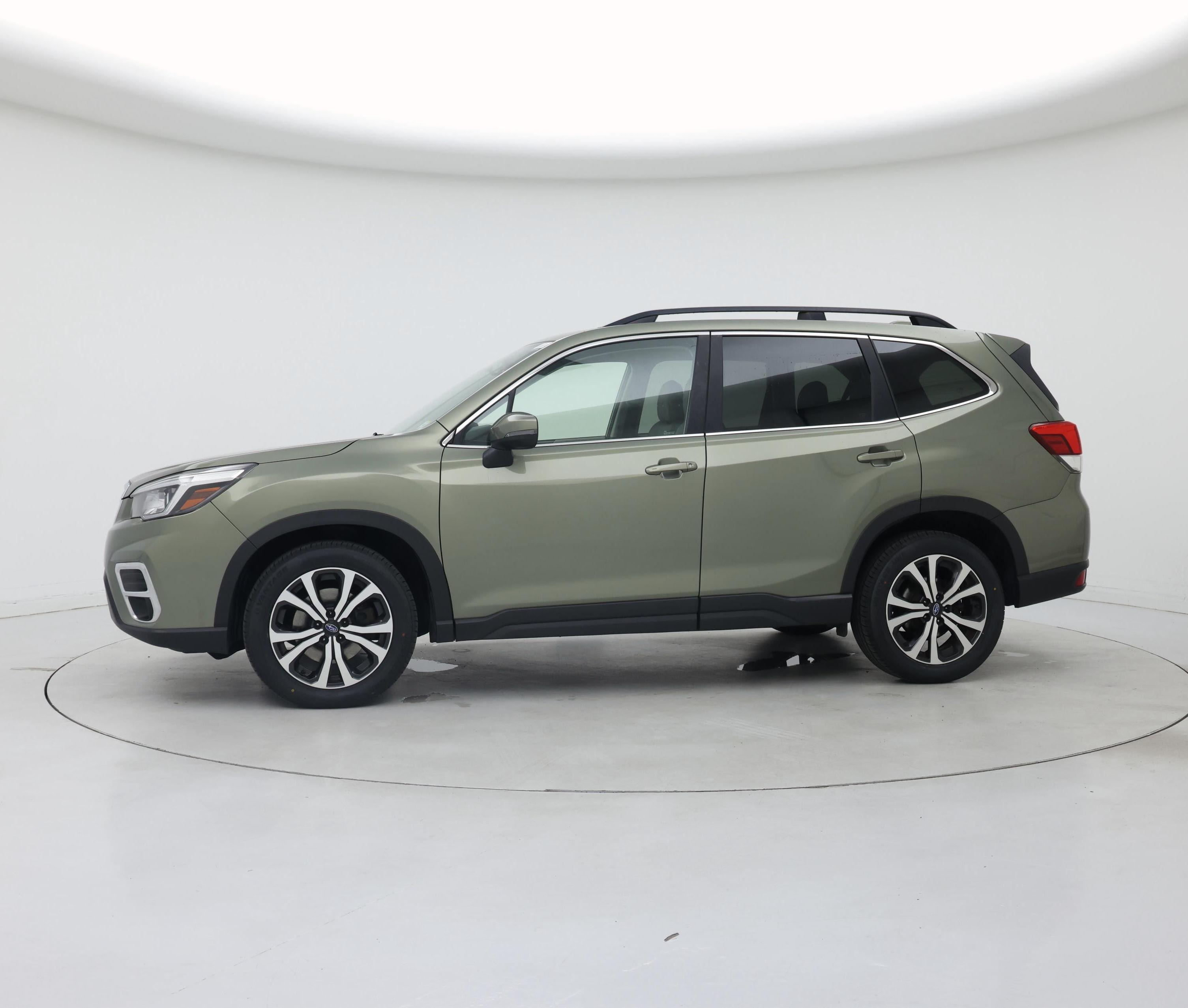 Thumbnail: 2019 Subaru Forester - 3