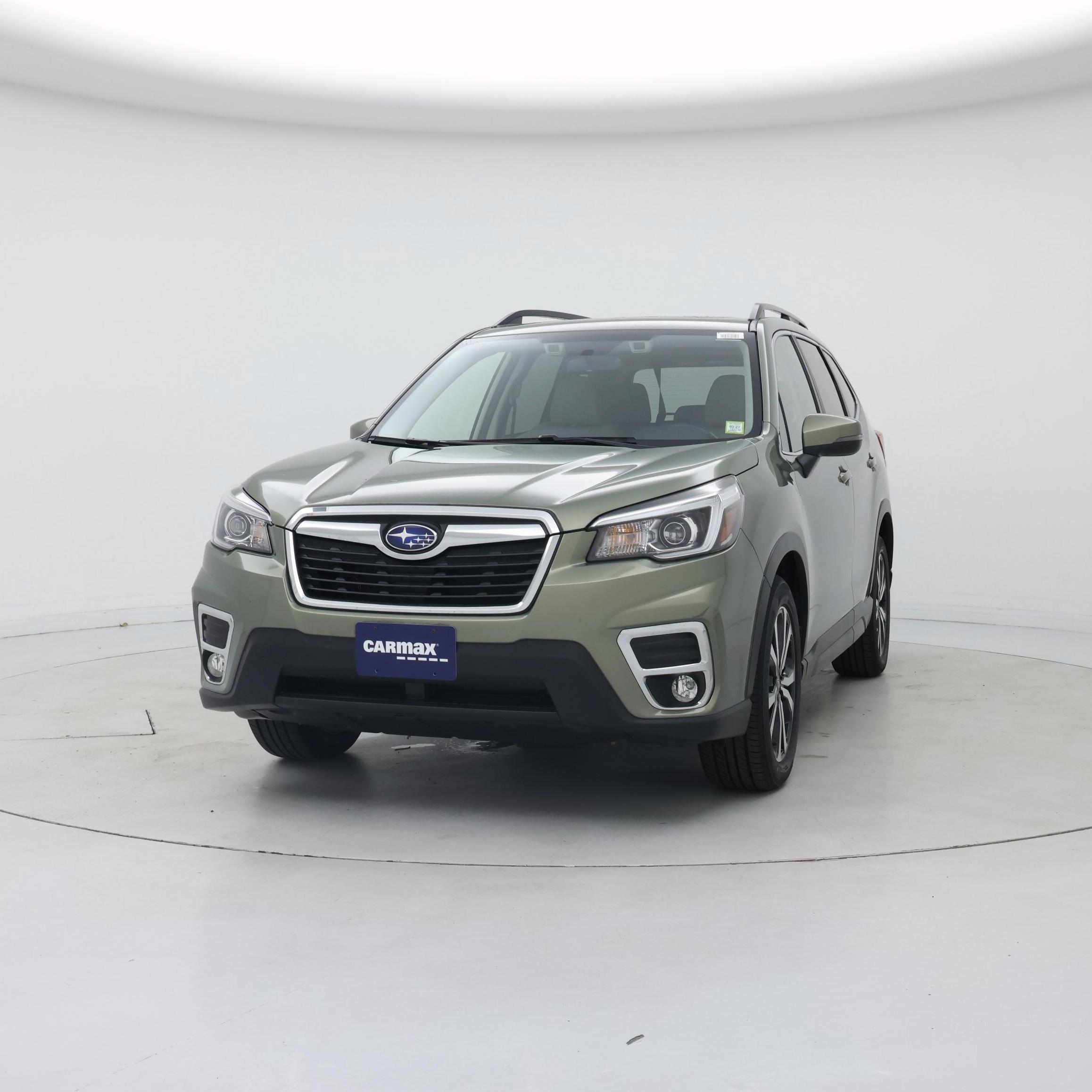 Thumbnail: 2019 Subaru Forester - 4