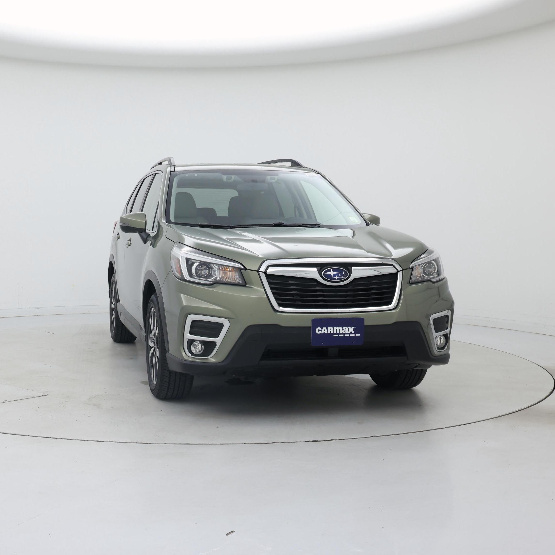 Thumbnail: 2019 Subaru Forester - 5