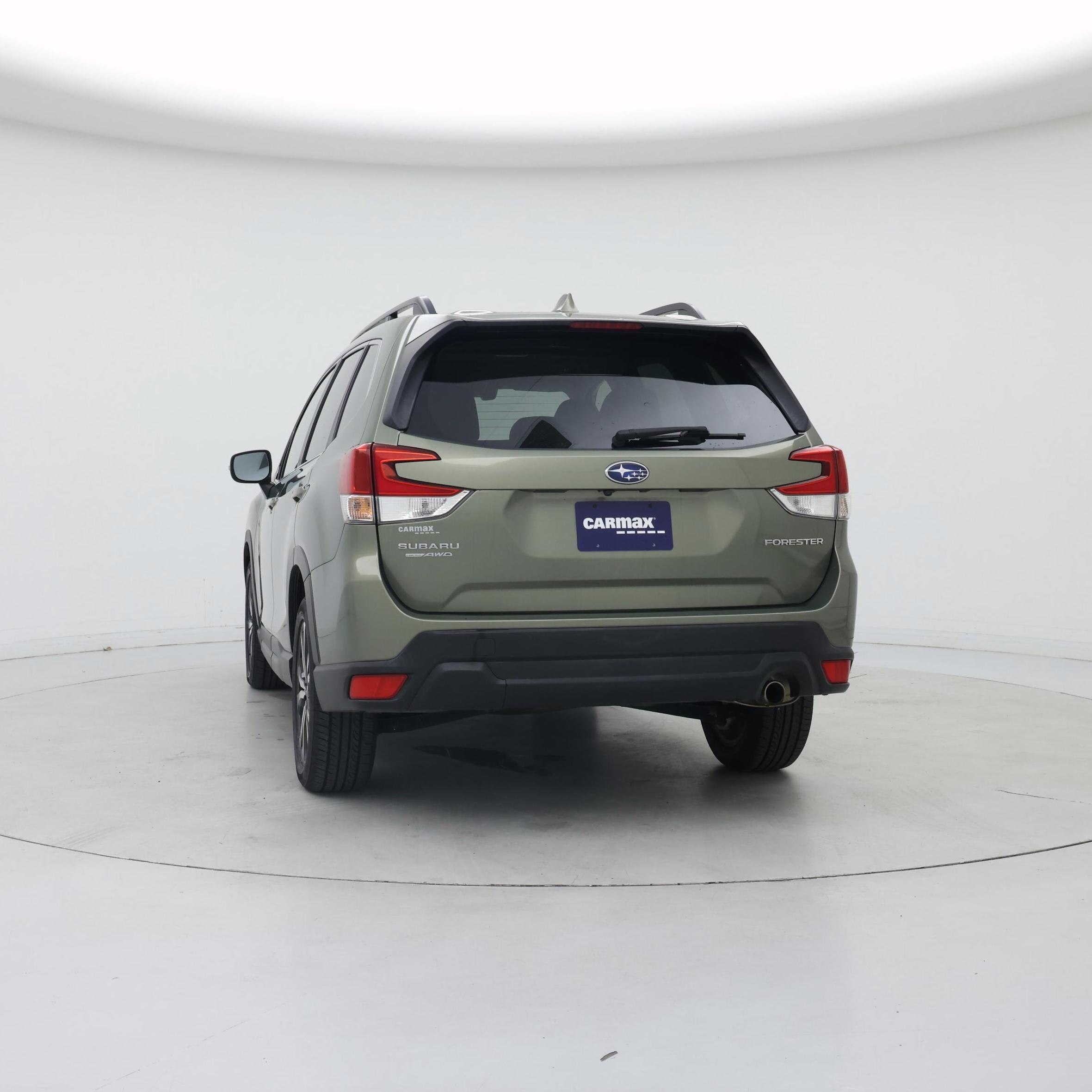 Thumbnail: 2019 Subaru Forester - 6