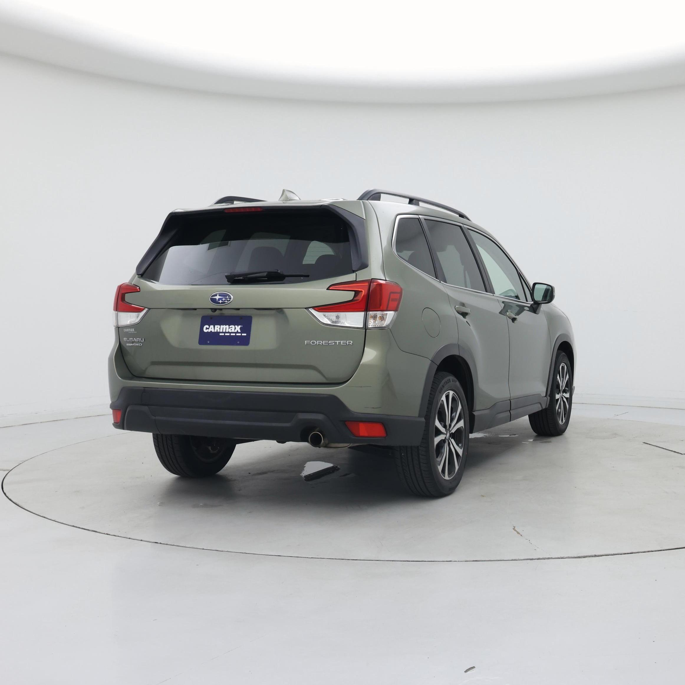 Thumbnail: 2019 Subaru Forester - 8