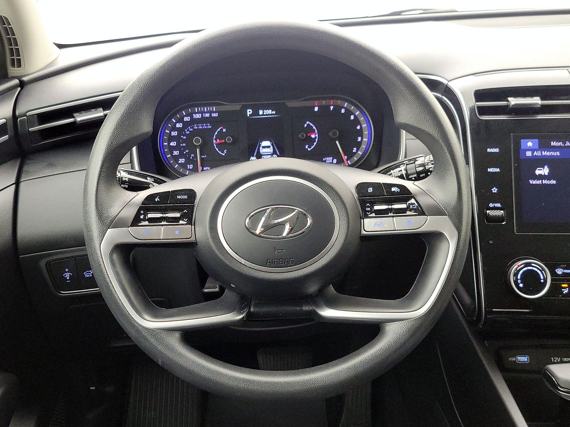 Thumbnail: 2023 Hyundai Tucson - 10