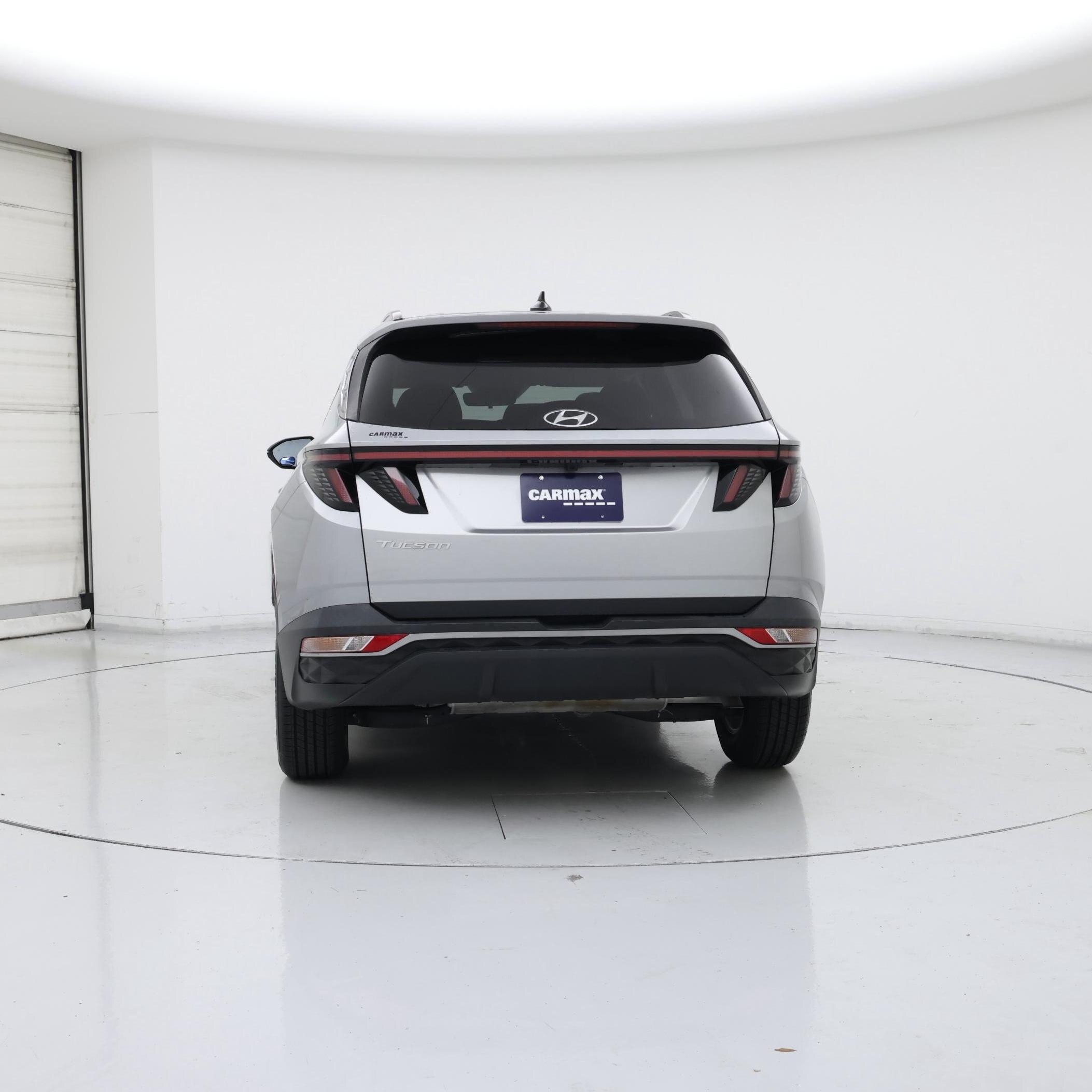 Thumbnail: 2023 Hyundai Tucson - 6