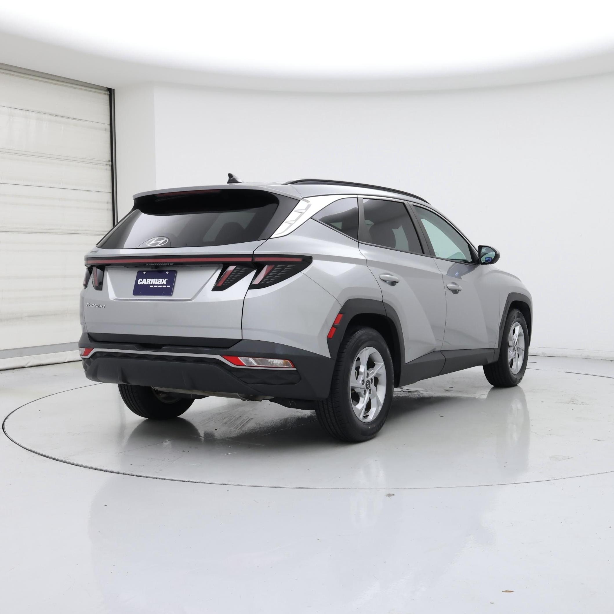 Thumbnail: 2023 Hyundai Tucson - 8
