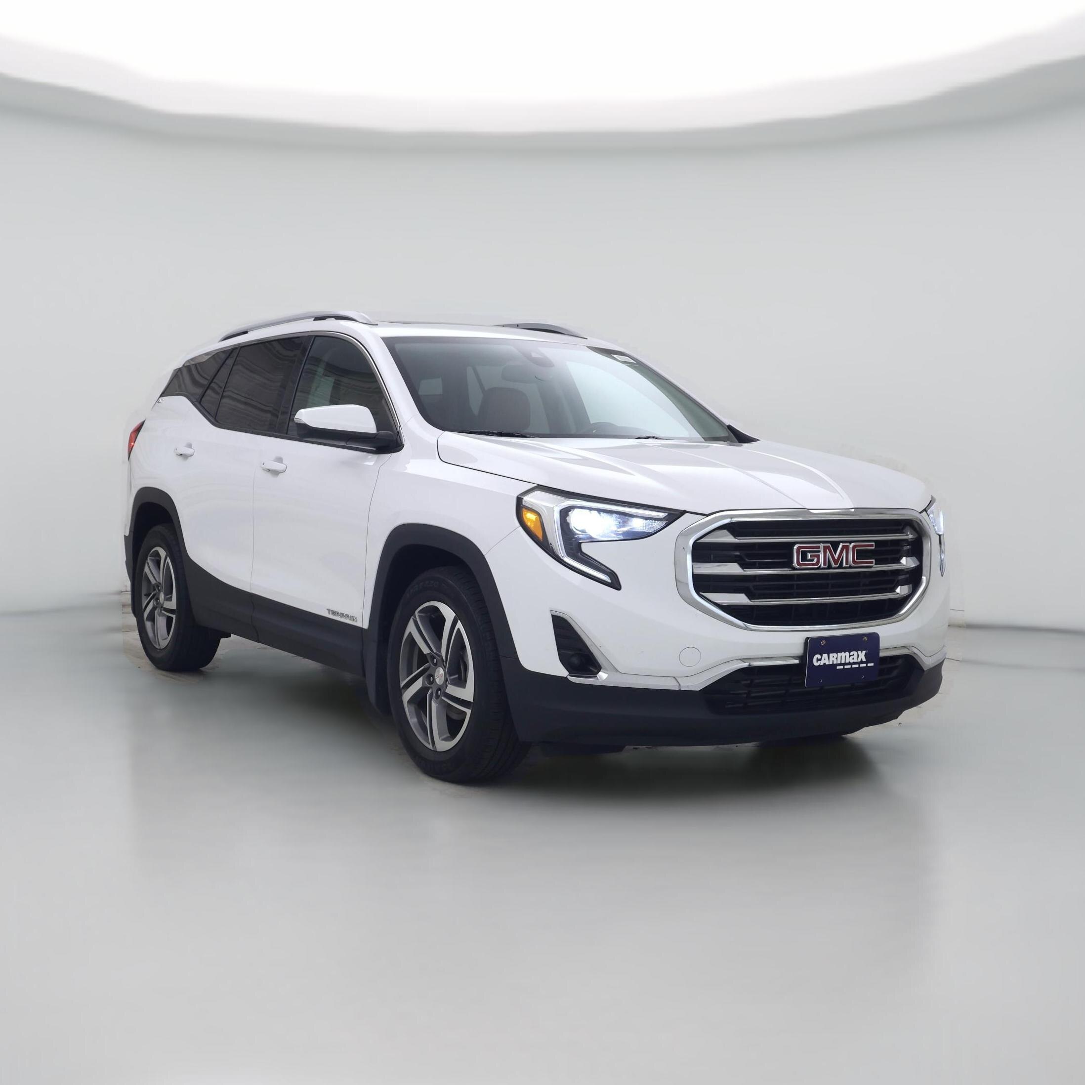 Thumbnail: 2021 GMC Terrain - 1