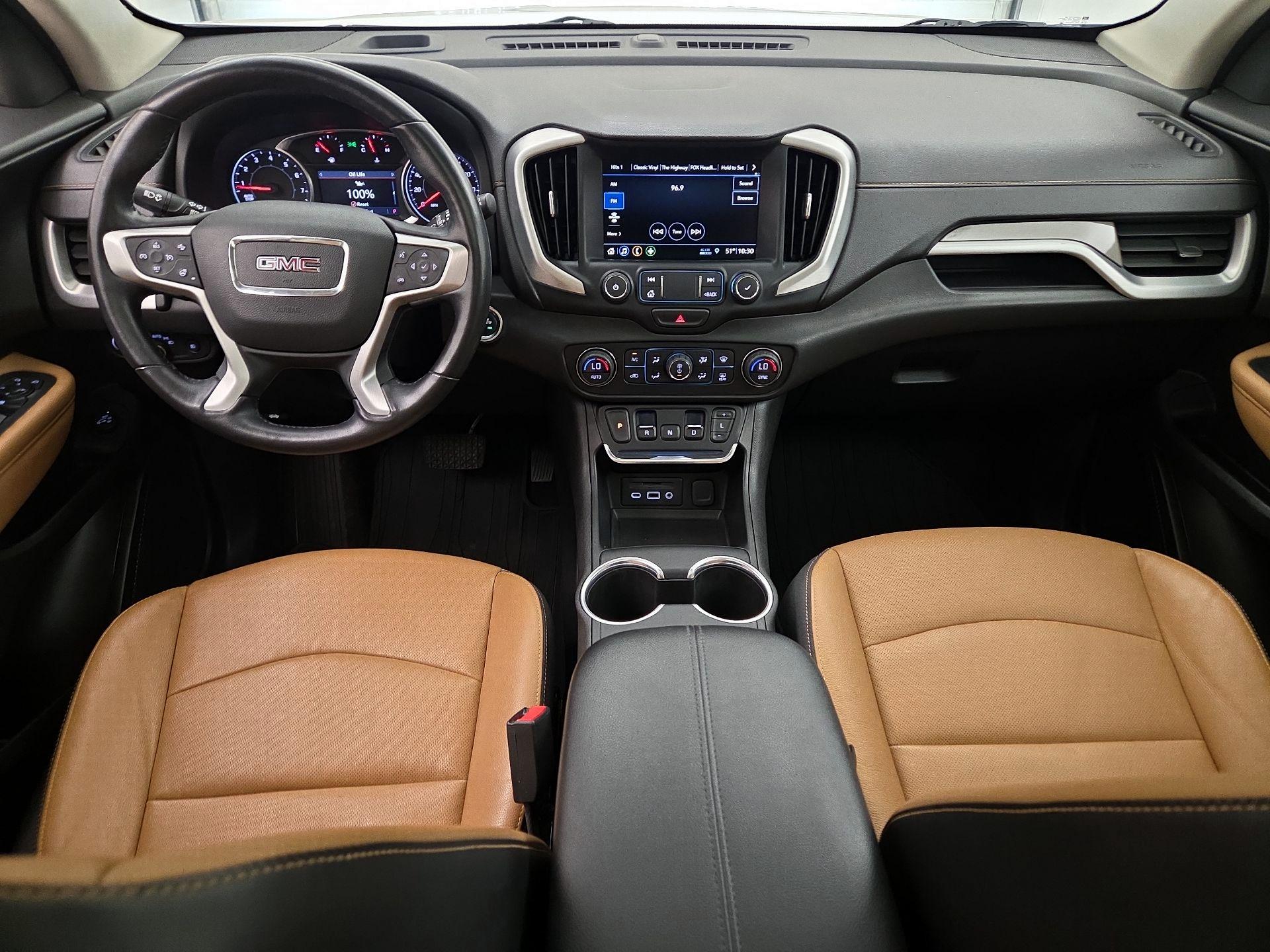 Thumbnail: 2021 GMC Terrain - 9