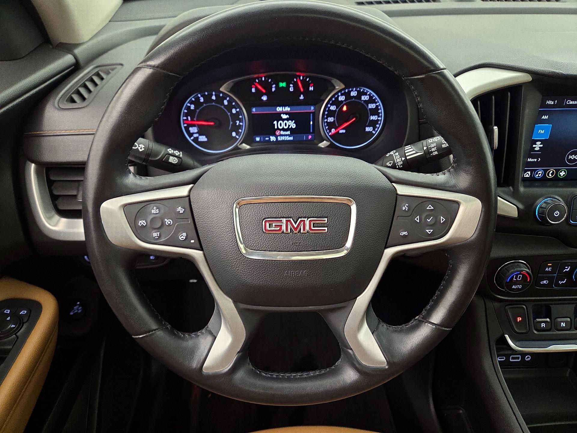 Thumbnail: 2021 GMC Terrain - 10