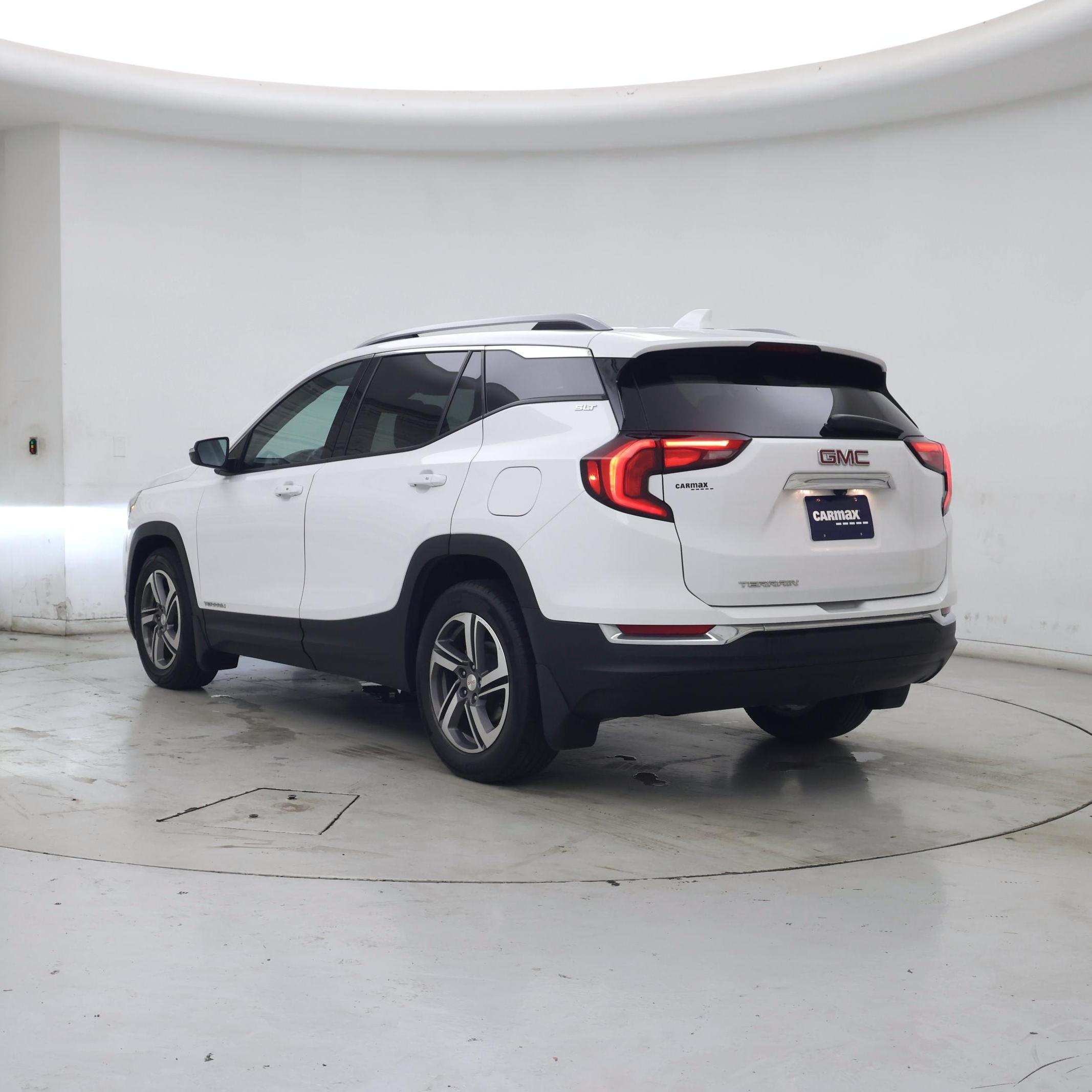 Thumbnail: 2021 GMC Terrain - 2