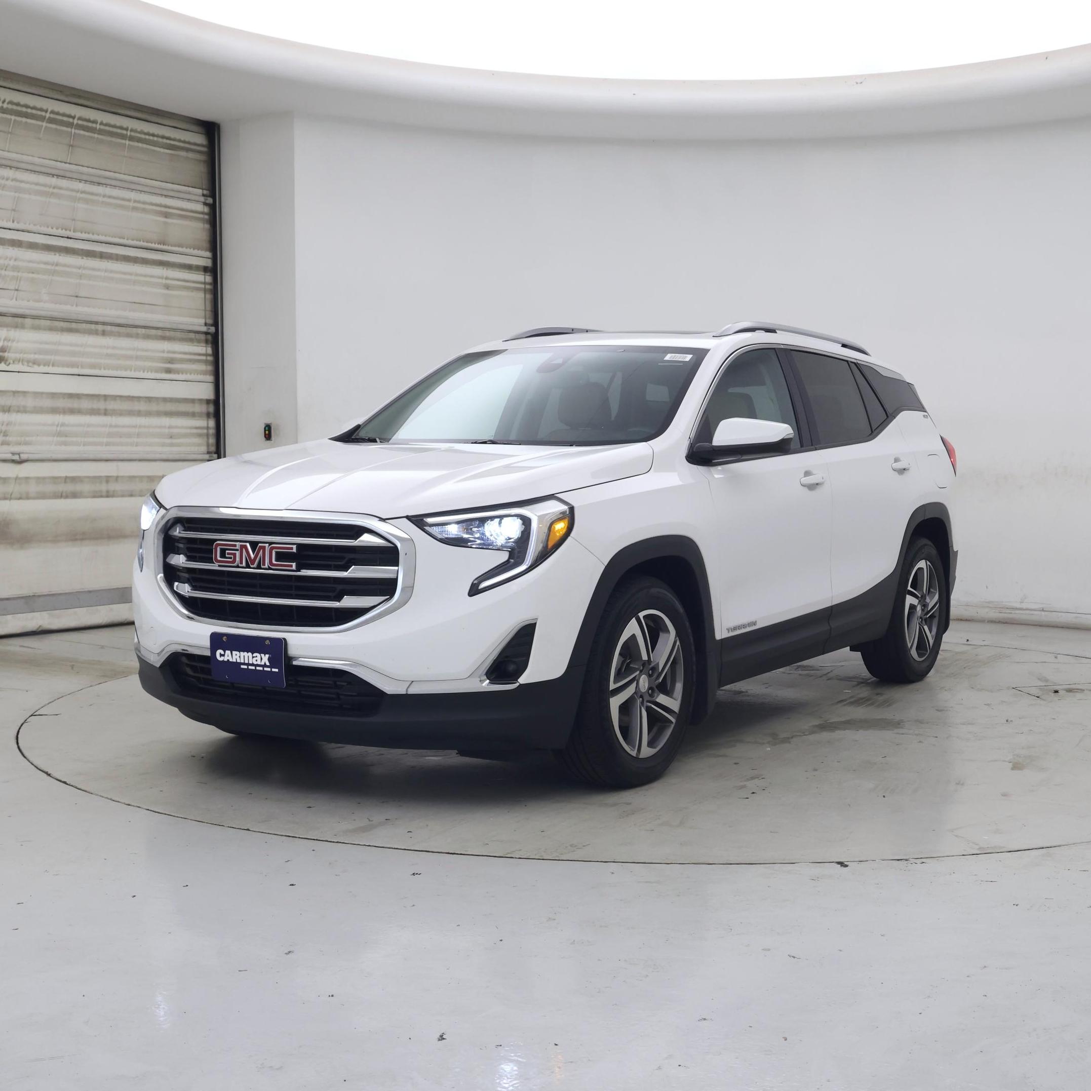 Thumbnail: 2021 GMC Terrain - 4