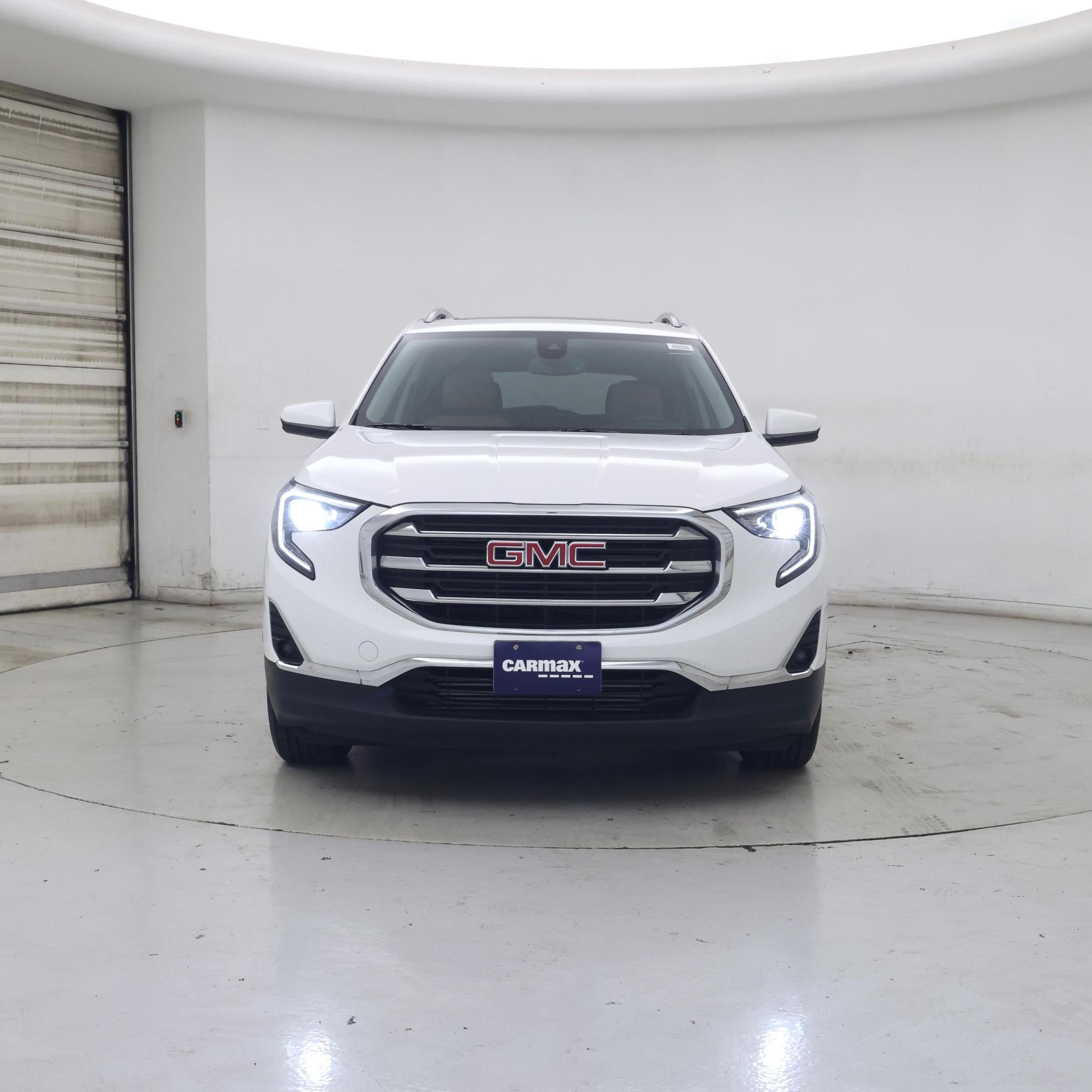 Thumbnail: 2021 GMC Terrain - 5