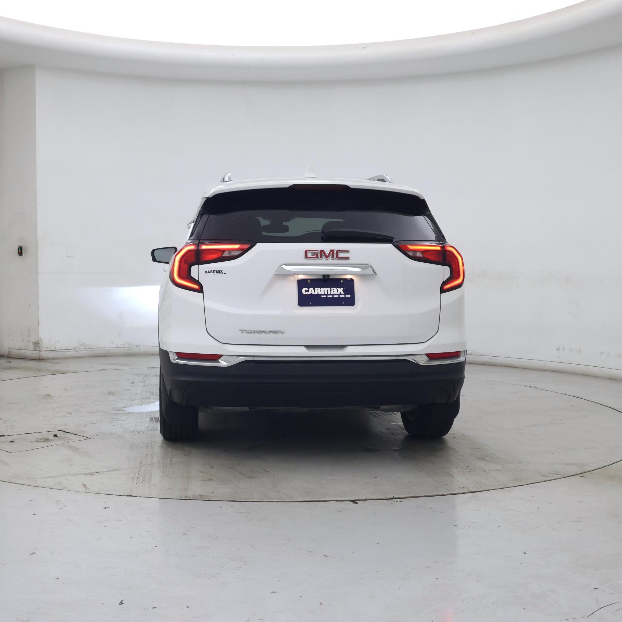 Thumbnail: 2021 GMC Terrain - 6