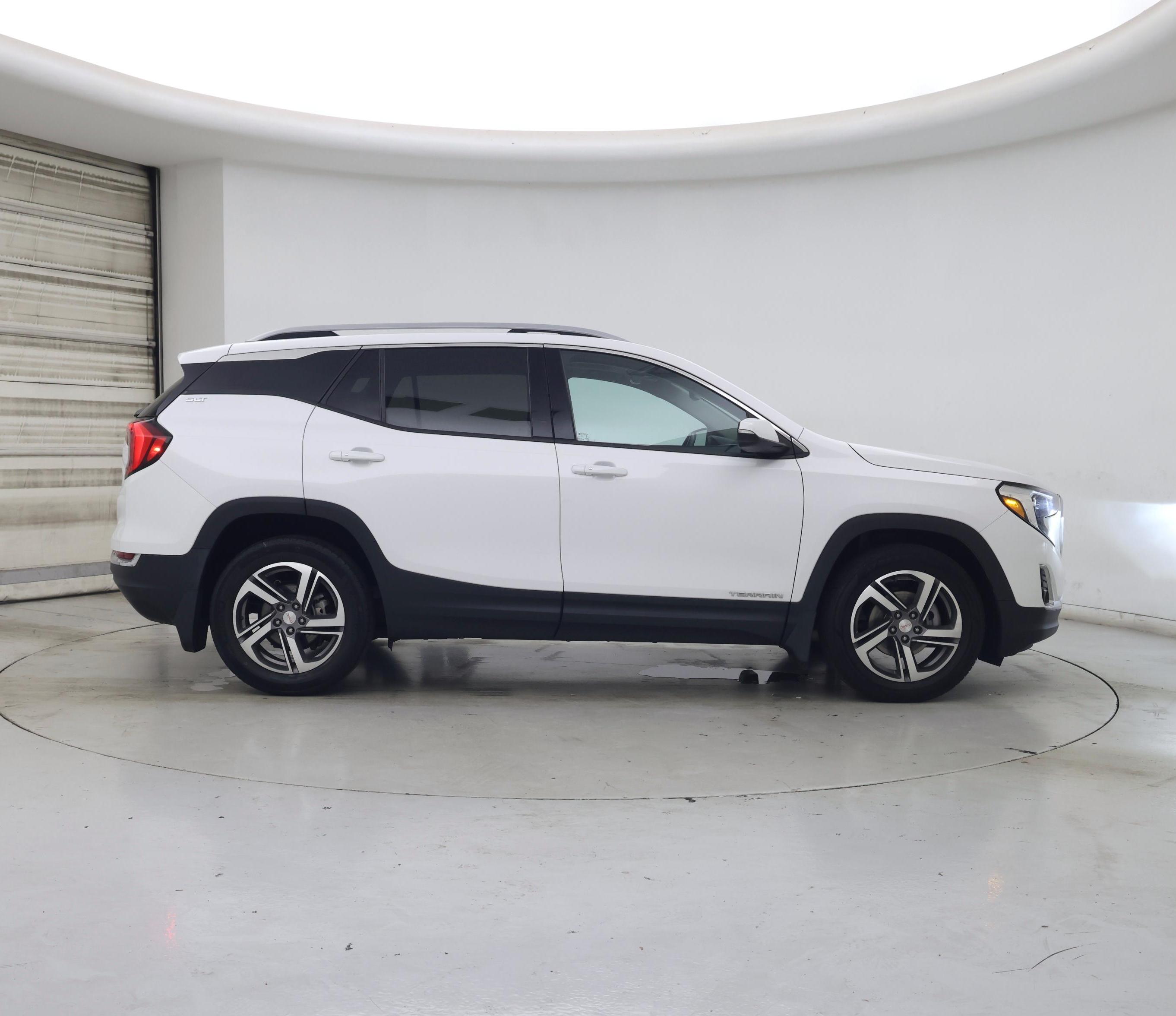Thumbnail: 2021 GMC Terrain - 7