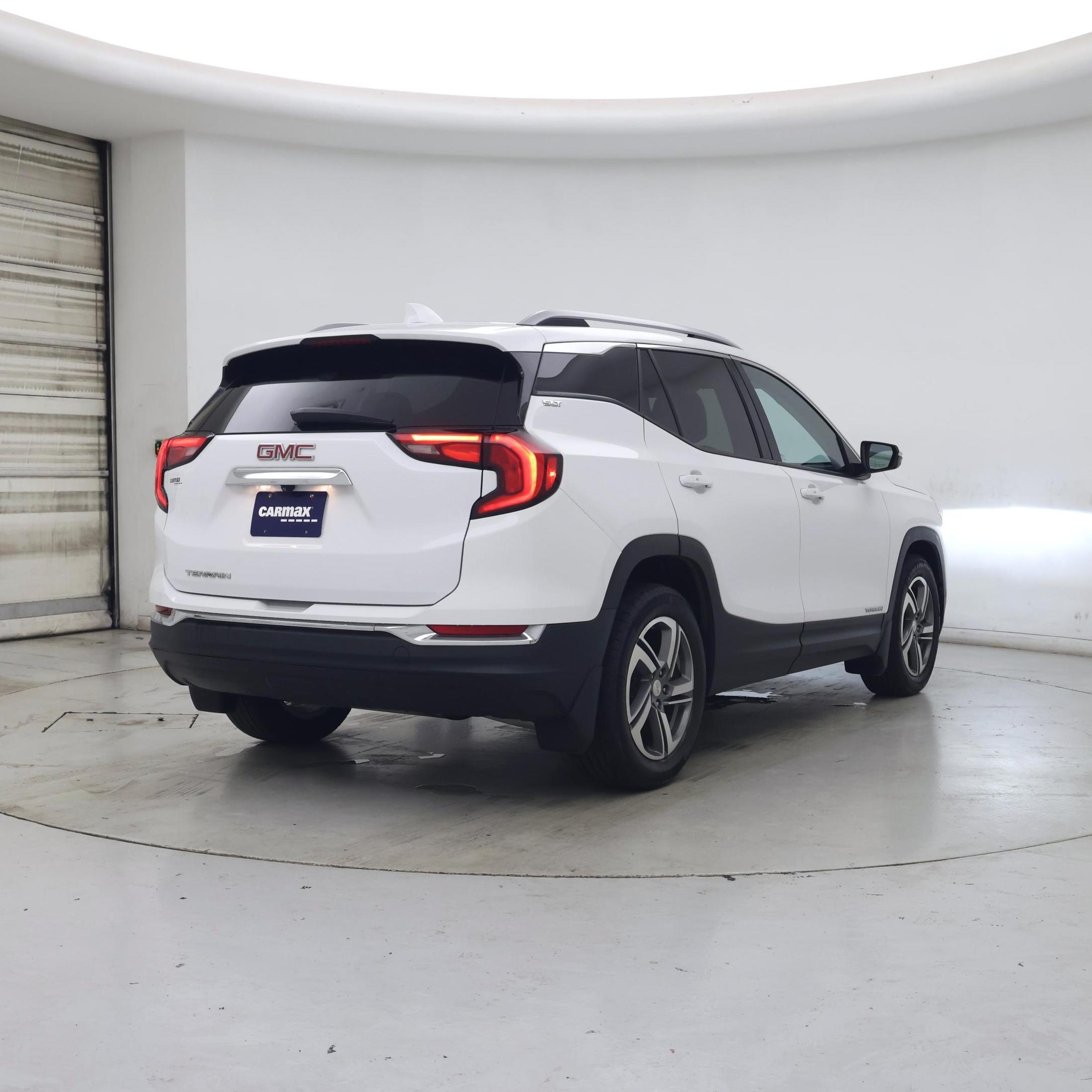 Thumbnail: 2021 GMC Terrain - 8