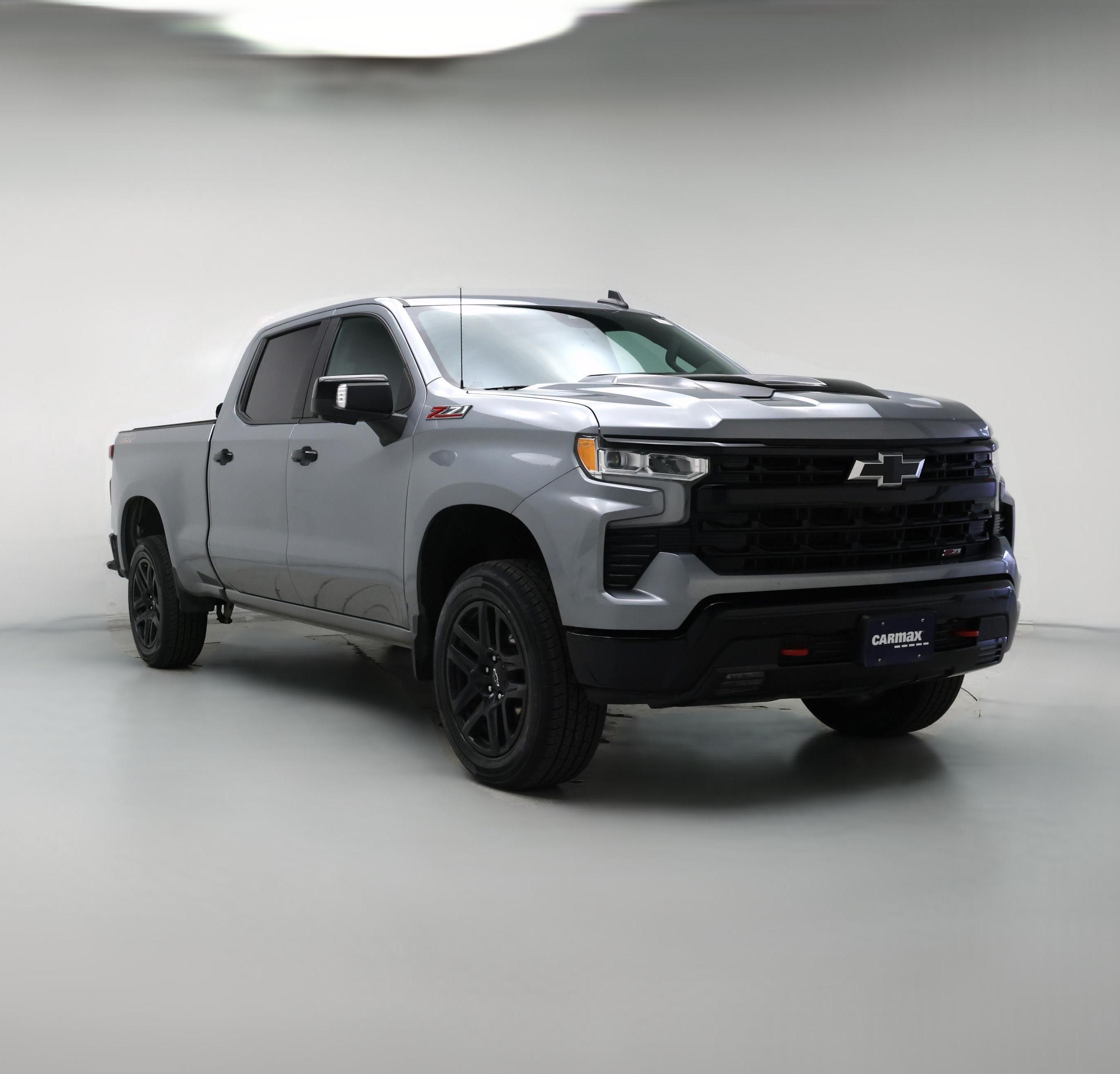 Thumbnail: 2023 Chevrolet Silverado 1500 - 1
