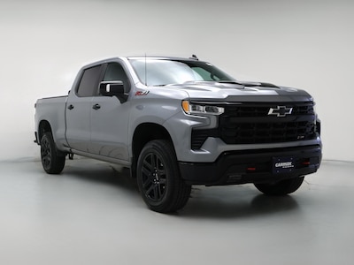 2023 Chevrolet Silverado 1500 LT Trail Boss