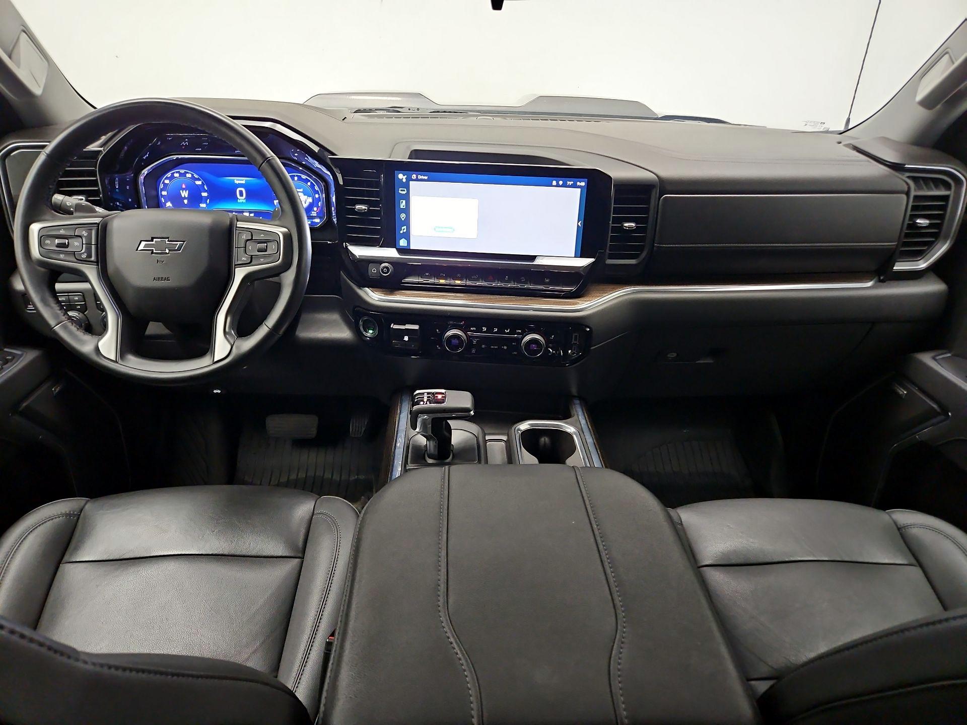 Thumbnail: 2023 Chevrolet Silverado 1500 - 9