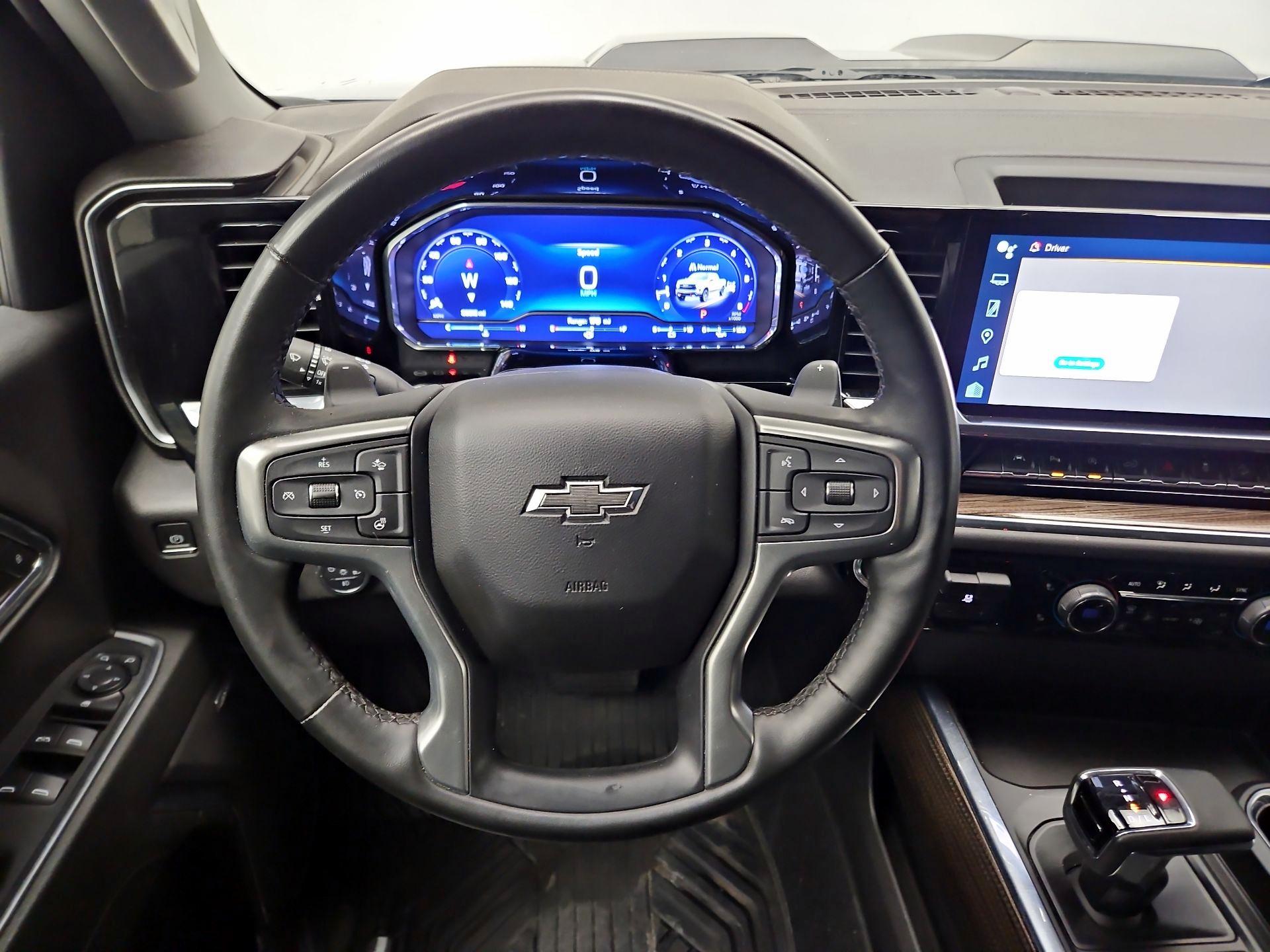 Thumbnail: 2023 Chevrolet Silverado 1500 - 10