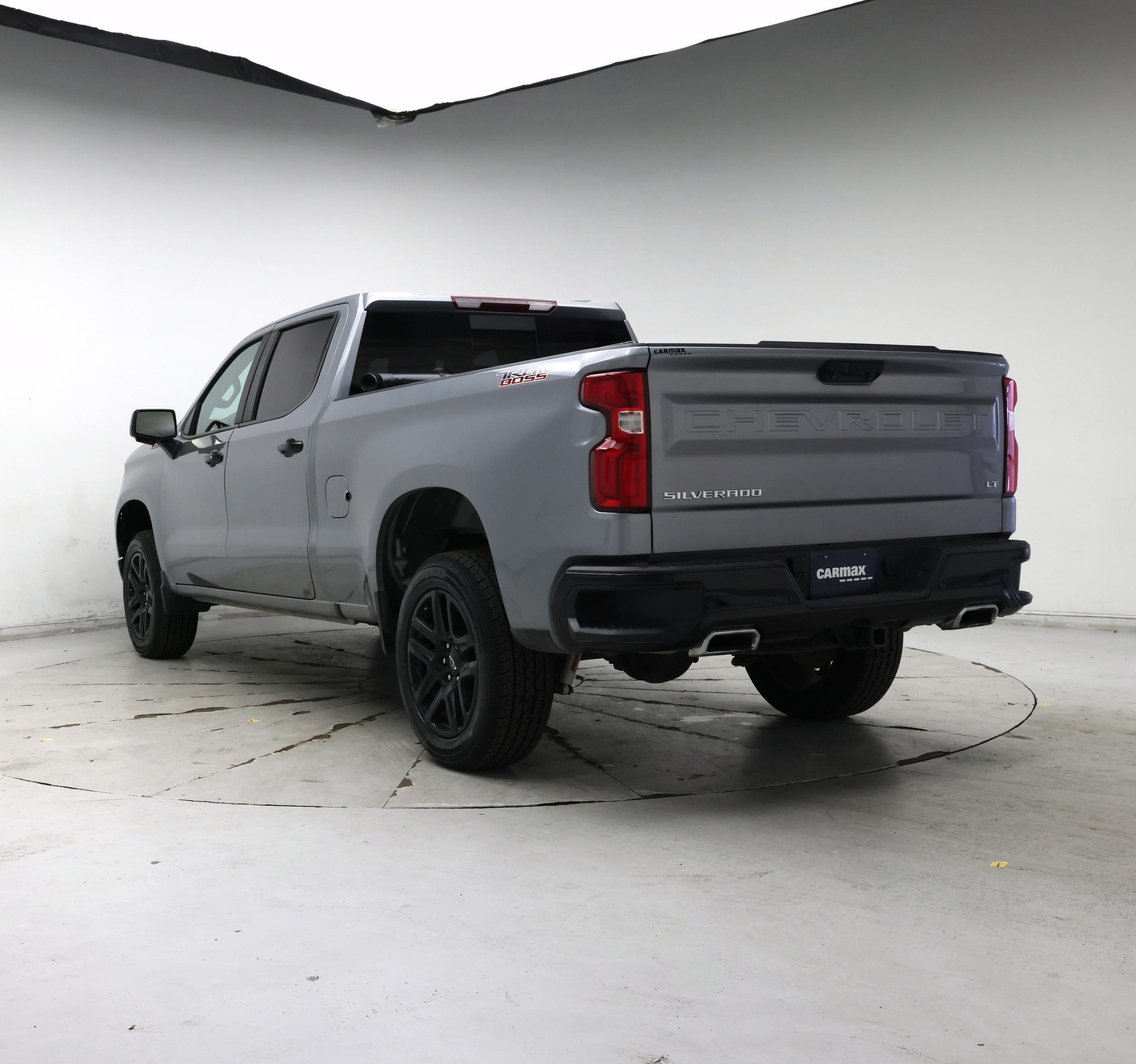 Thumbnail: 2023 Chevrolet Silverado 1500 - 2