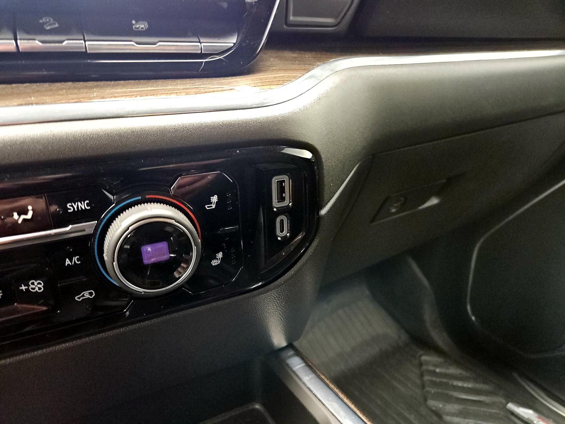 Thumbnail: 2023 Chevrolet Silverado 1500 - 19