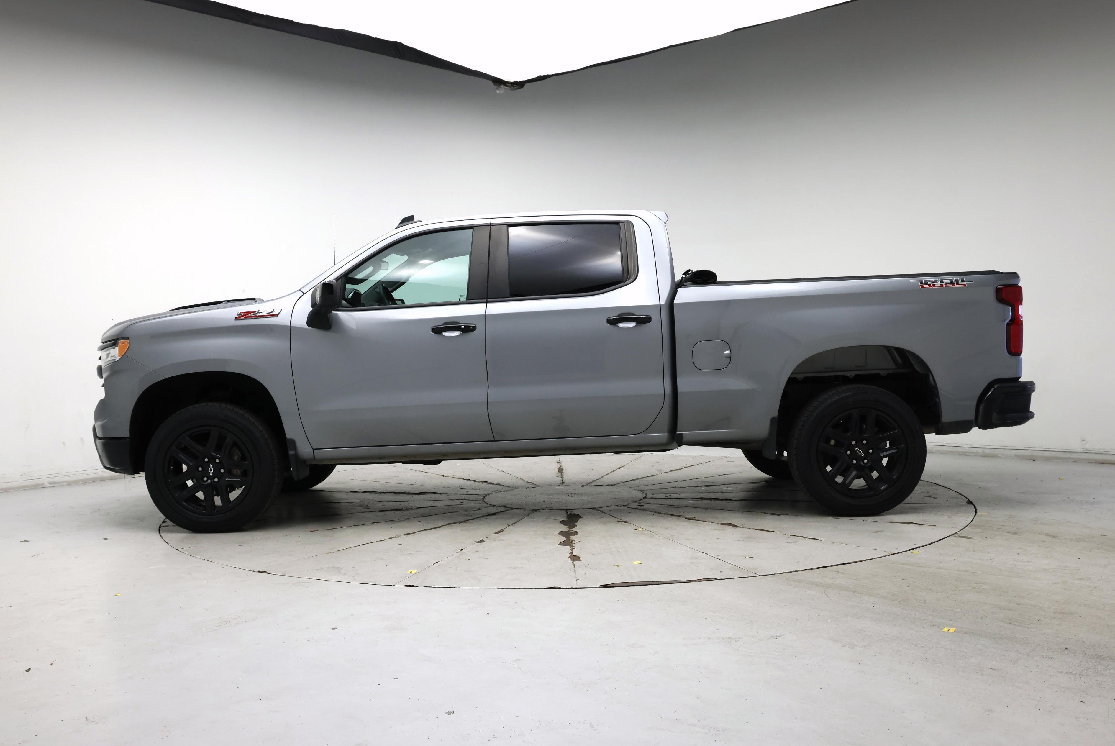 Thumbnail: 2023 Chevrolet Silverado 1500 - 3