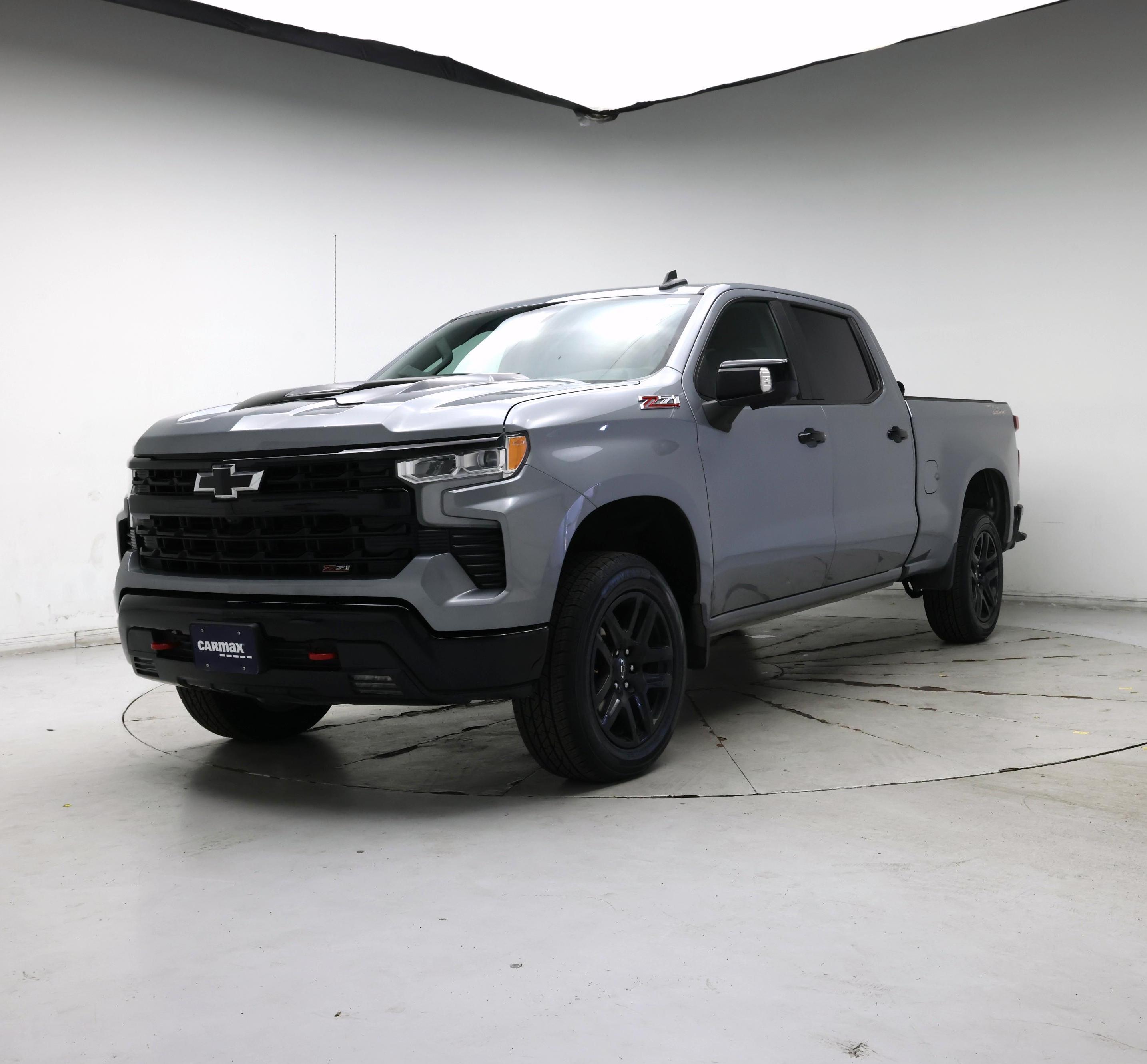 Thumbnail: 2023 Chevrolet Silverado 1500 - 4