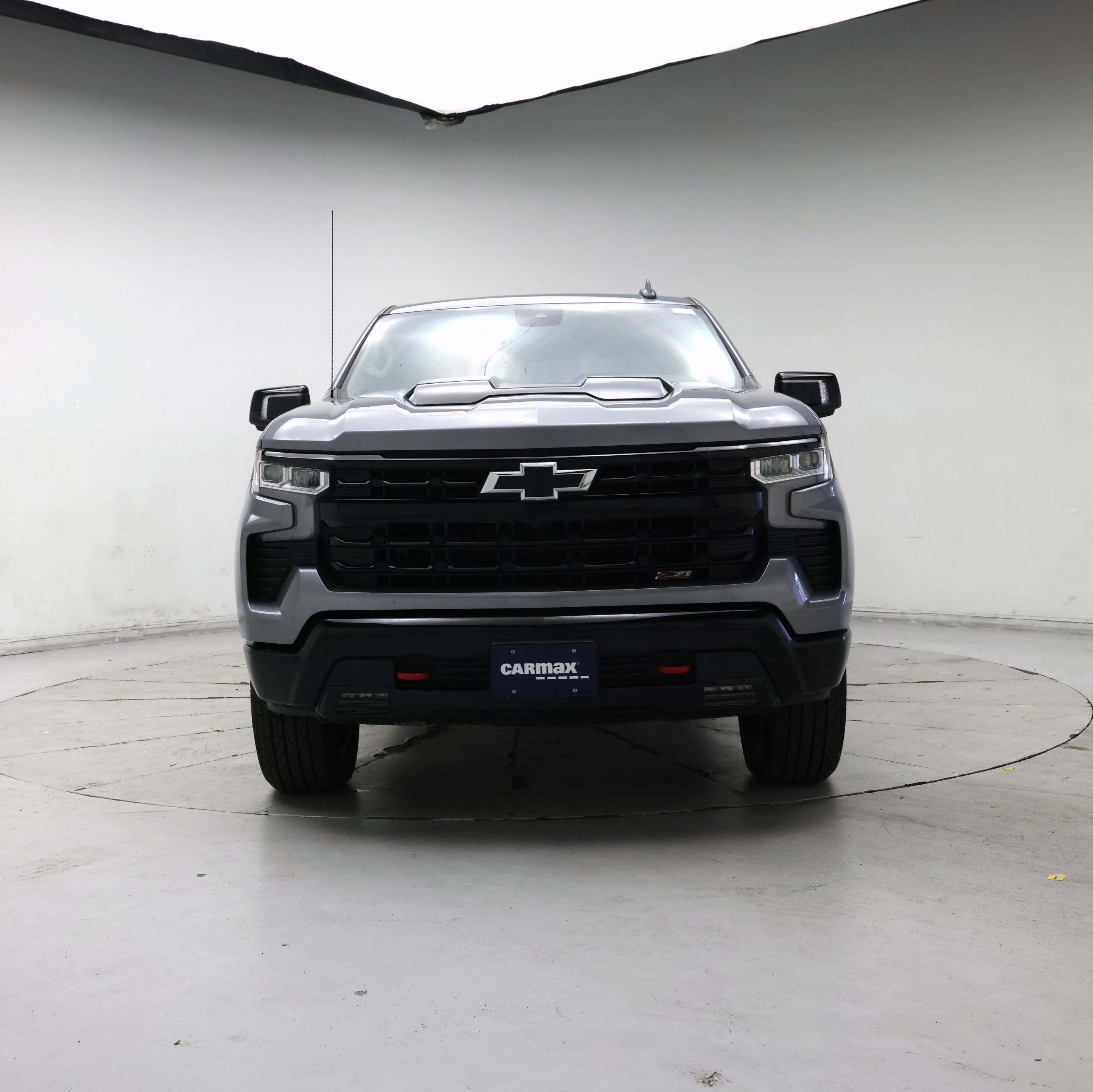 Thumbnail: 2023 Chevrolet Silverado 1500 - 5