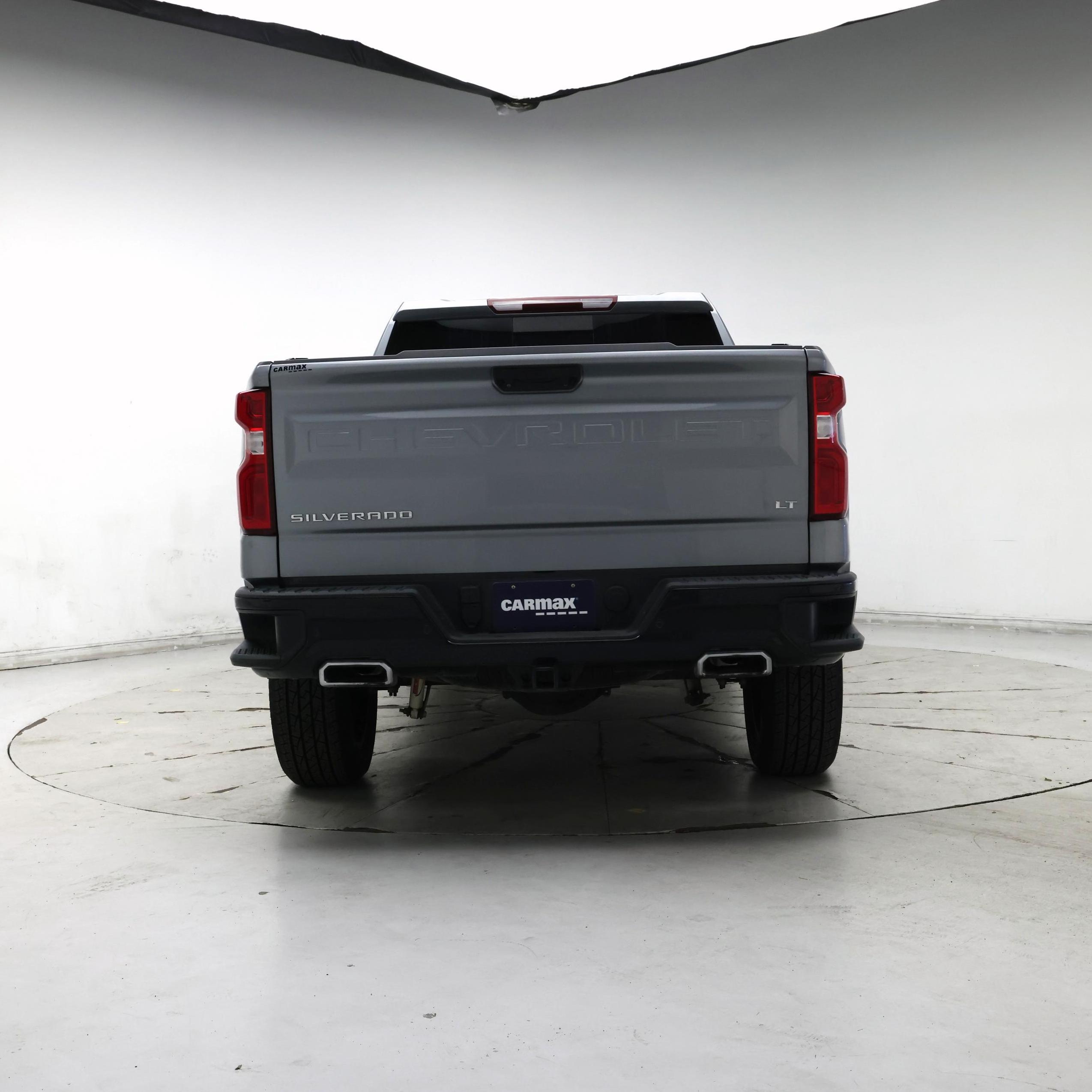 Thumbnail: 2023 Chevrolet Silverado 1500 - 6