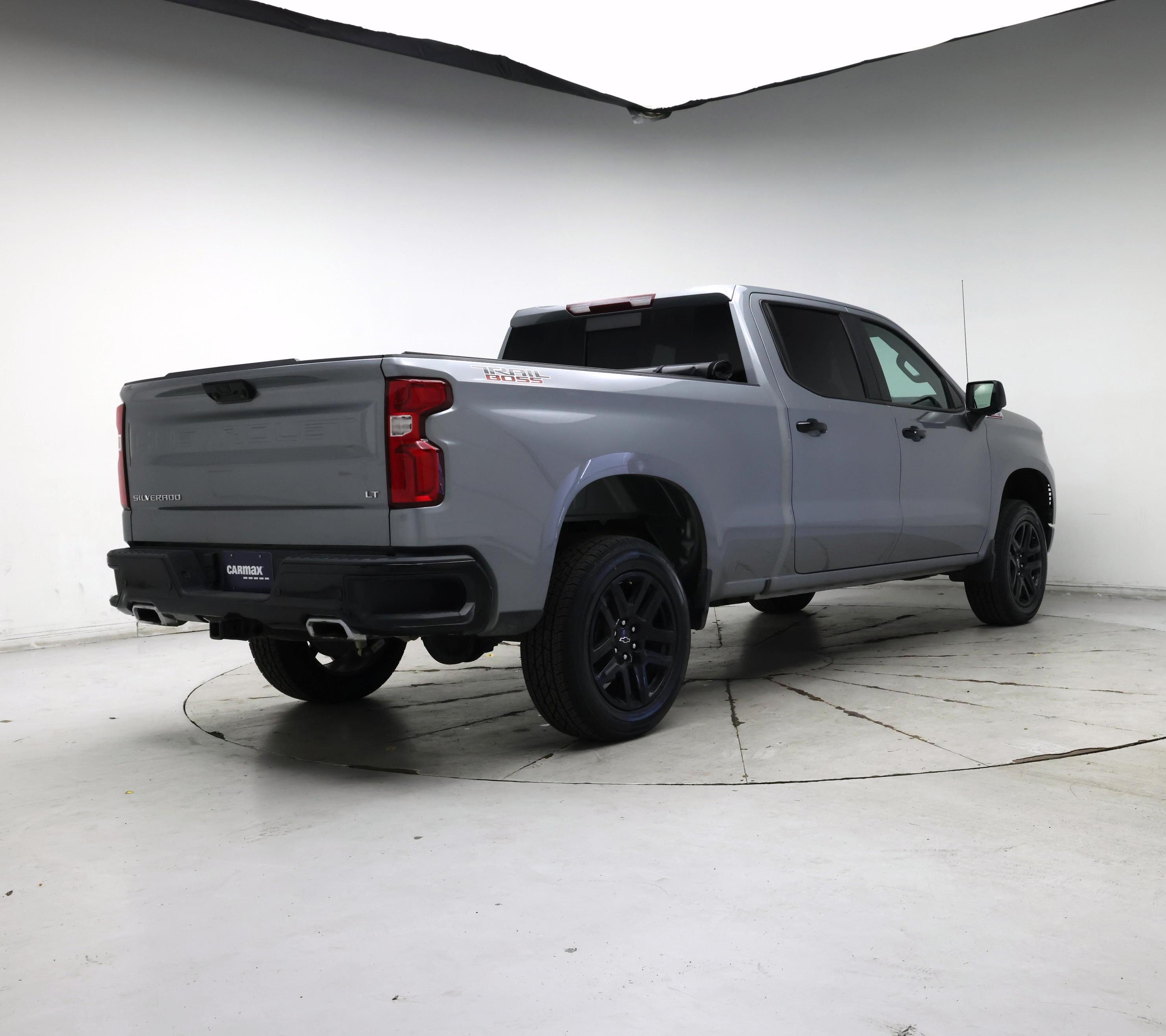 Thumbnail: 2023 Chevrolet Silverado 1500 - 8