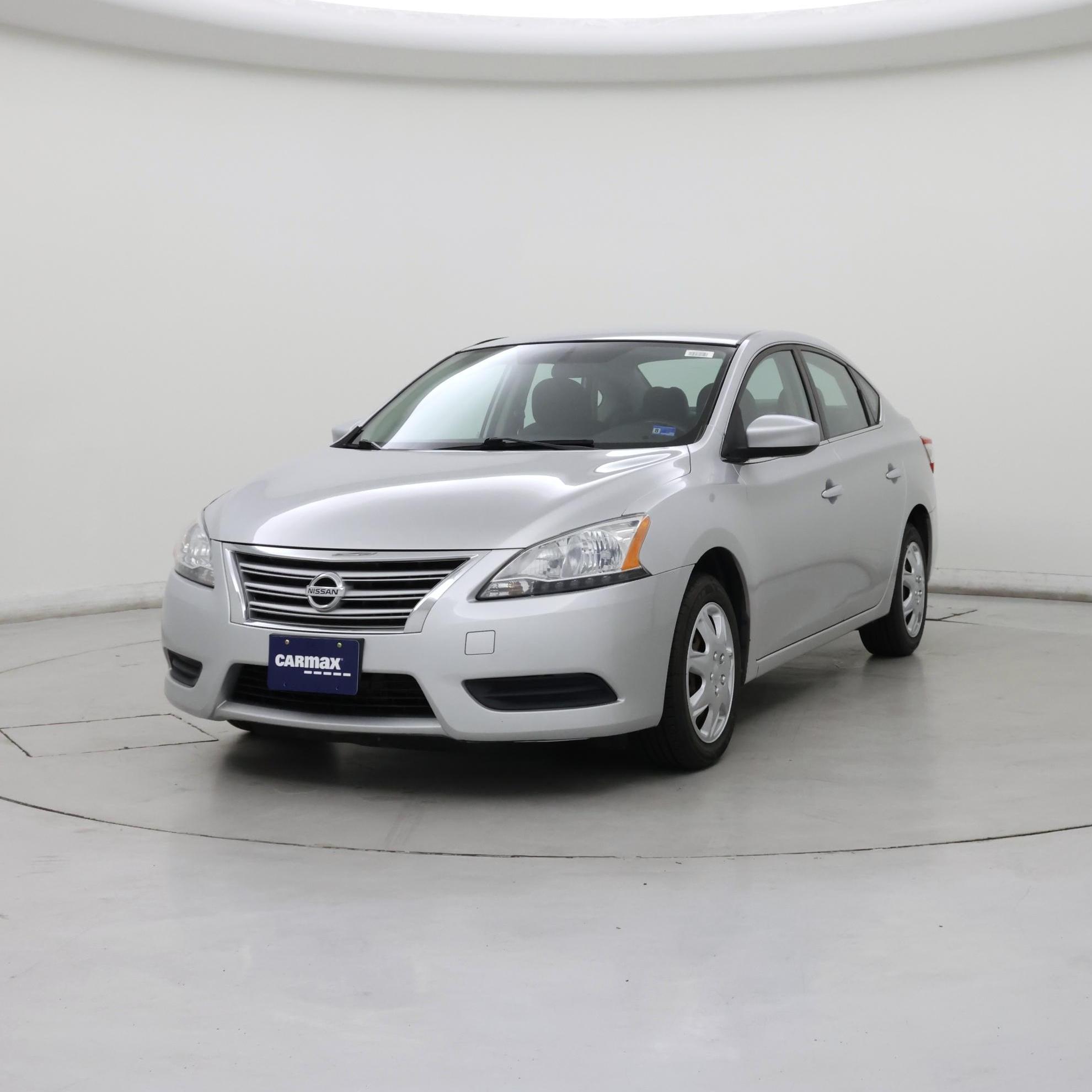 Thumbnail: 2015 Nissan Sentra - 4