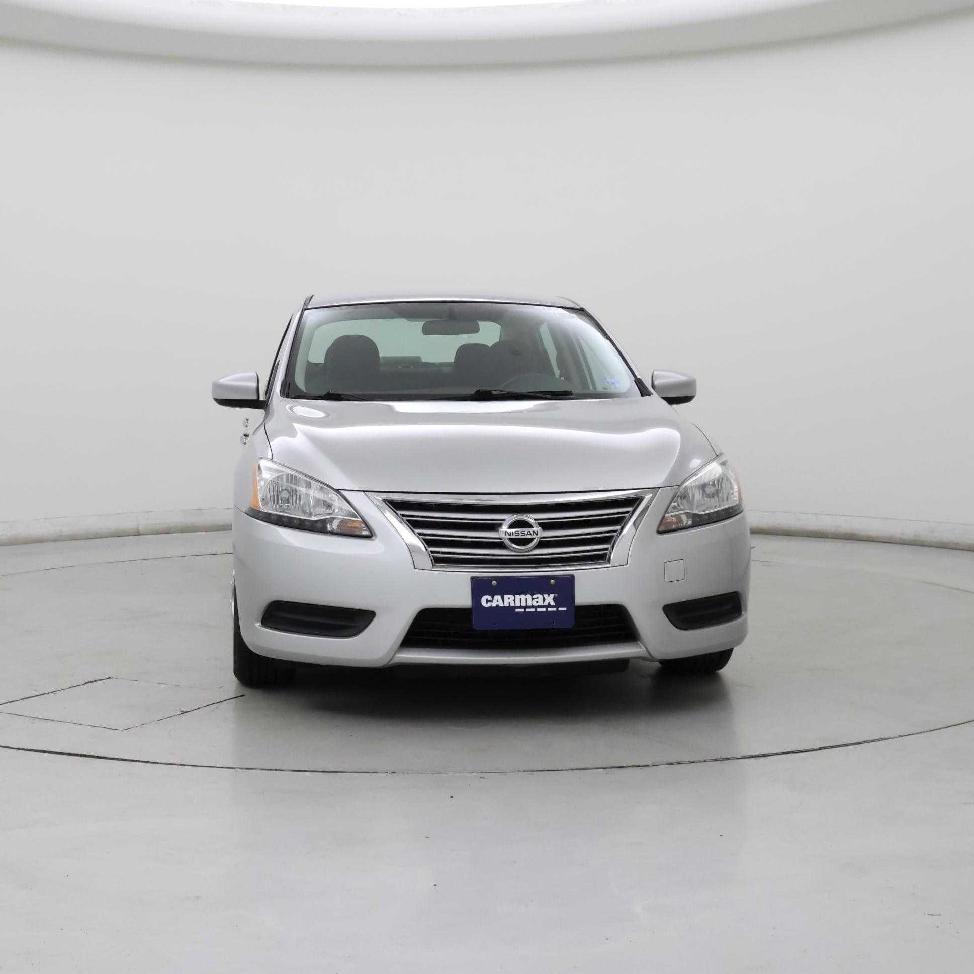 Thumbnail: 2015 Nissan Sentra - 5