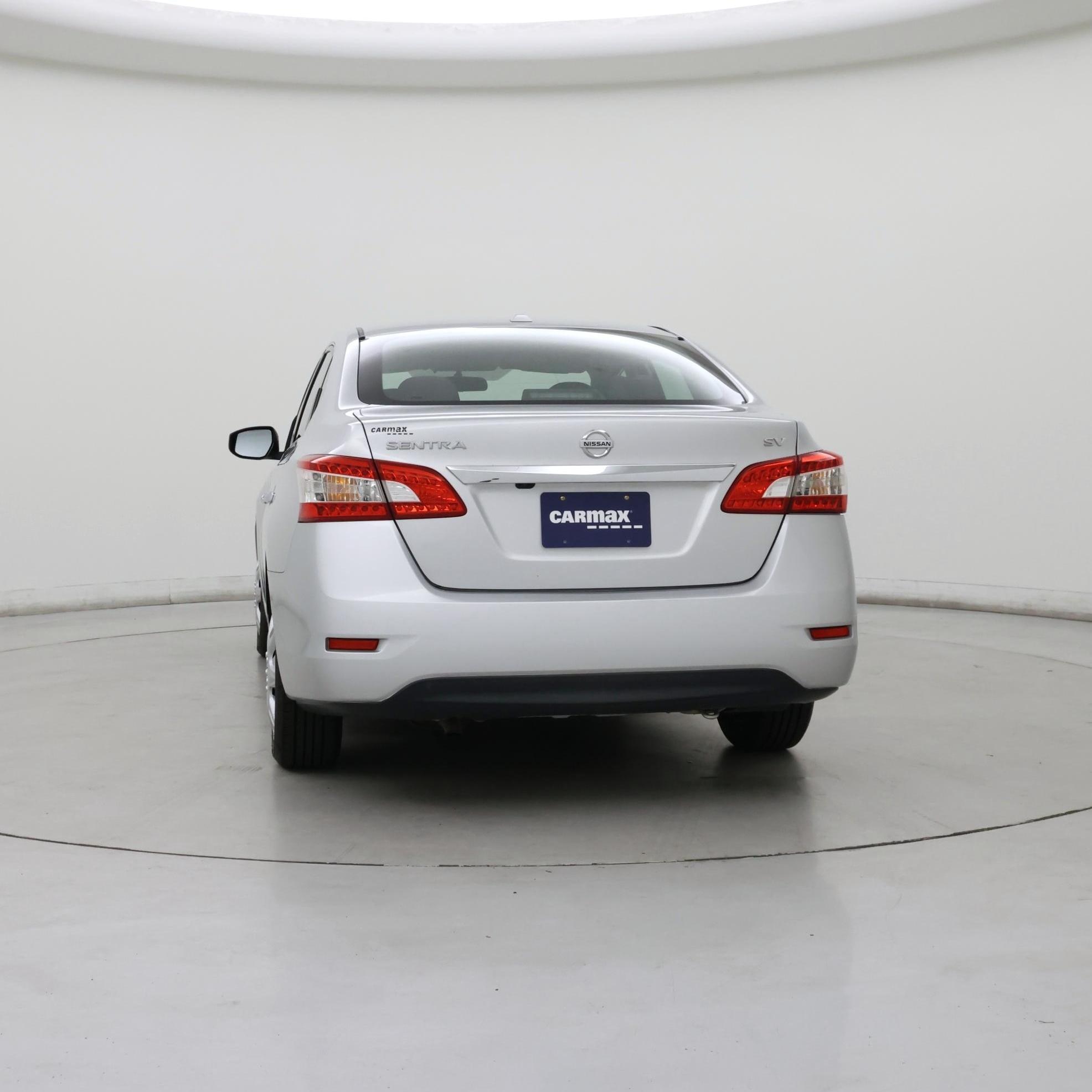 Thumbnail: 2015 Nissan Sentra - 6