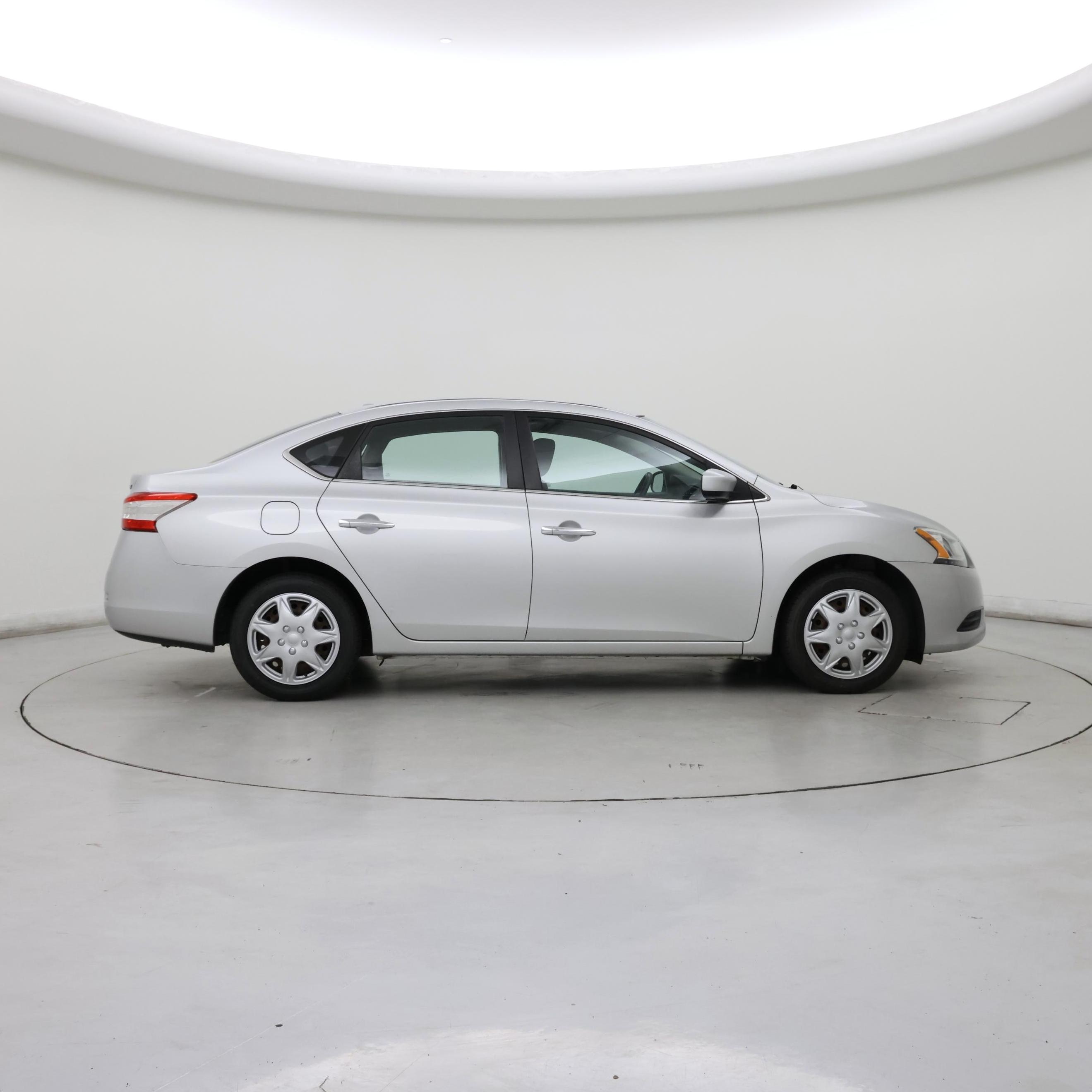 Thumbnail: 2015 Nissan Sentra - 7
