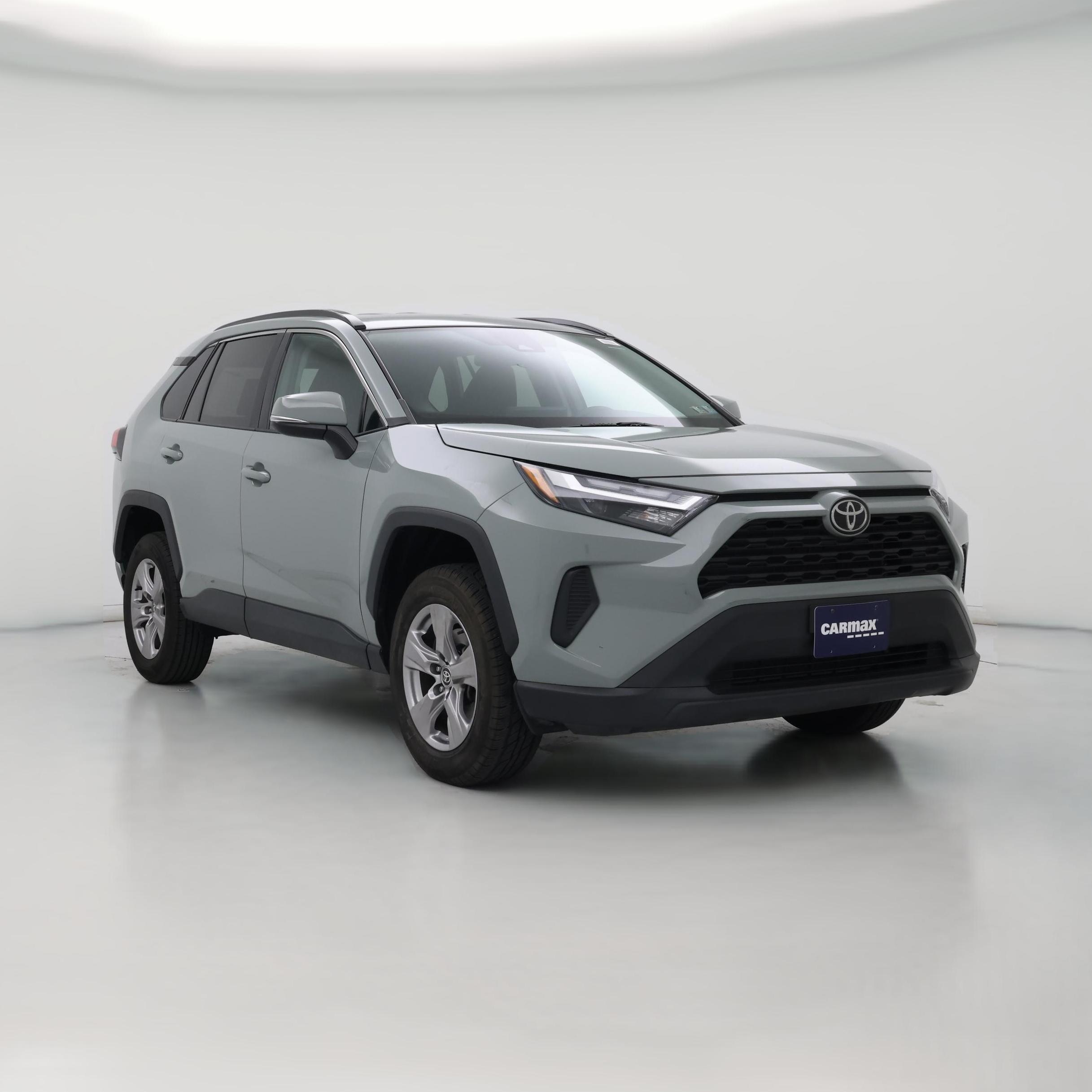 Thumbnail: 2022 Toyota RAV4 - 1