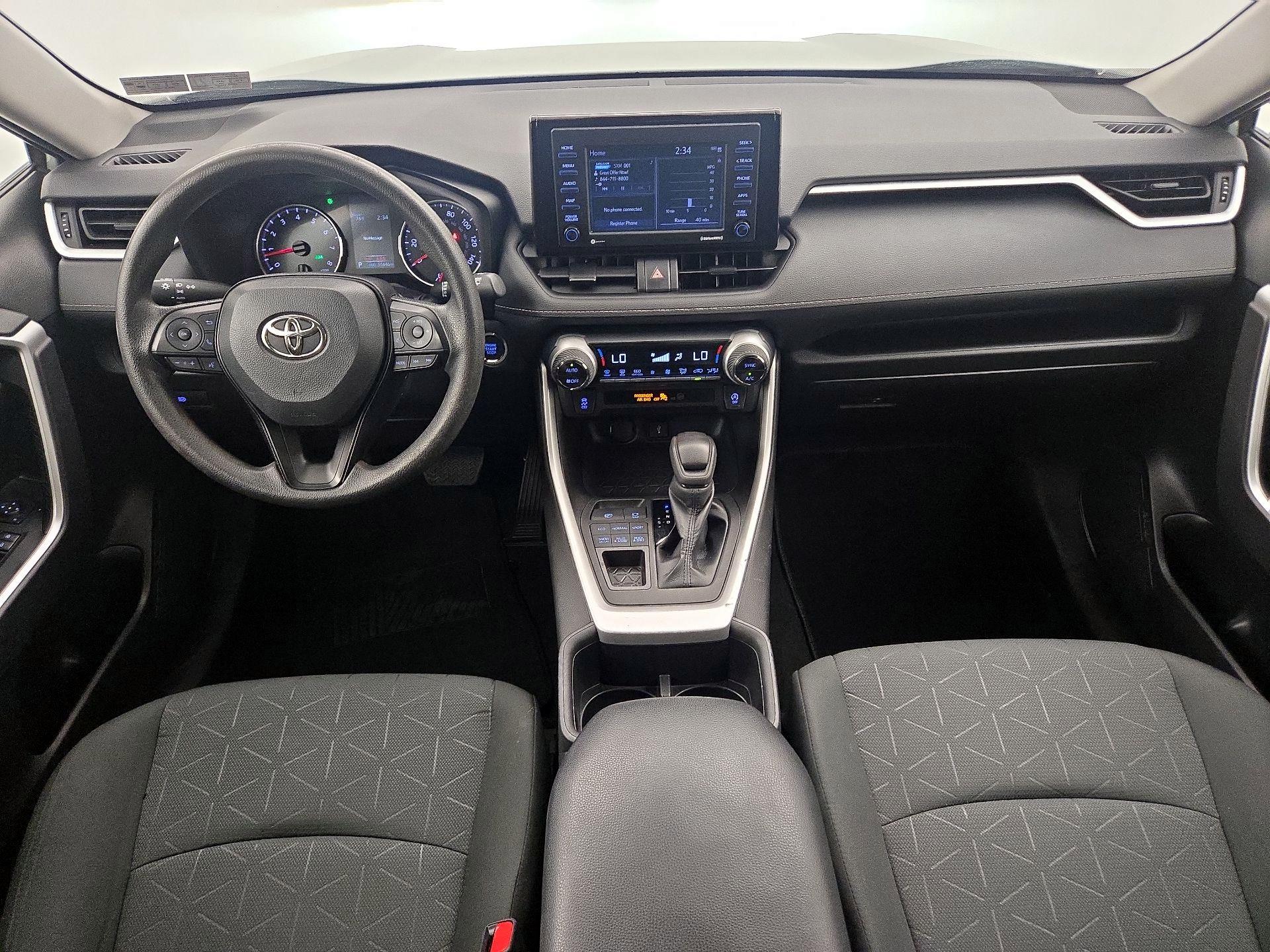 Thumbnail: 2022 Toyota RAV4 - 9