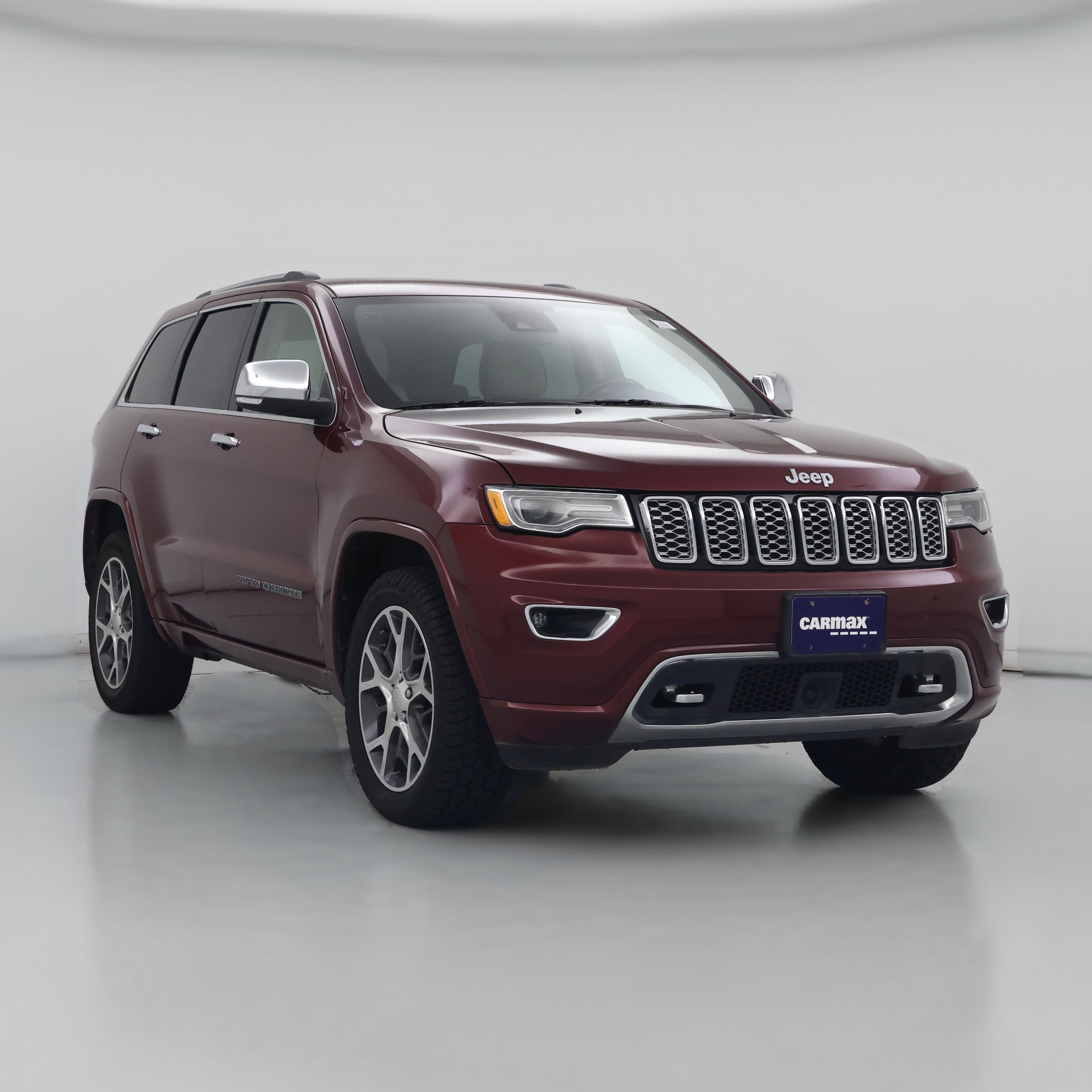Thumbnail: 2019 Jeep Grand Cherokee - 1