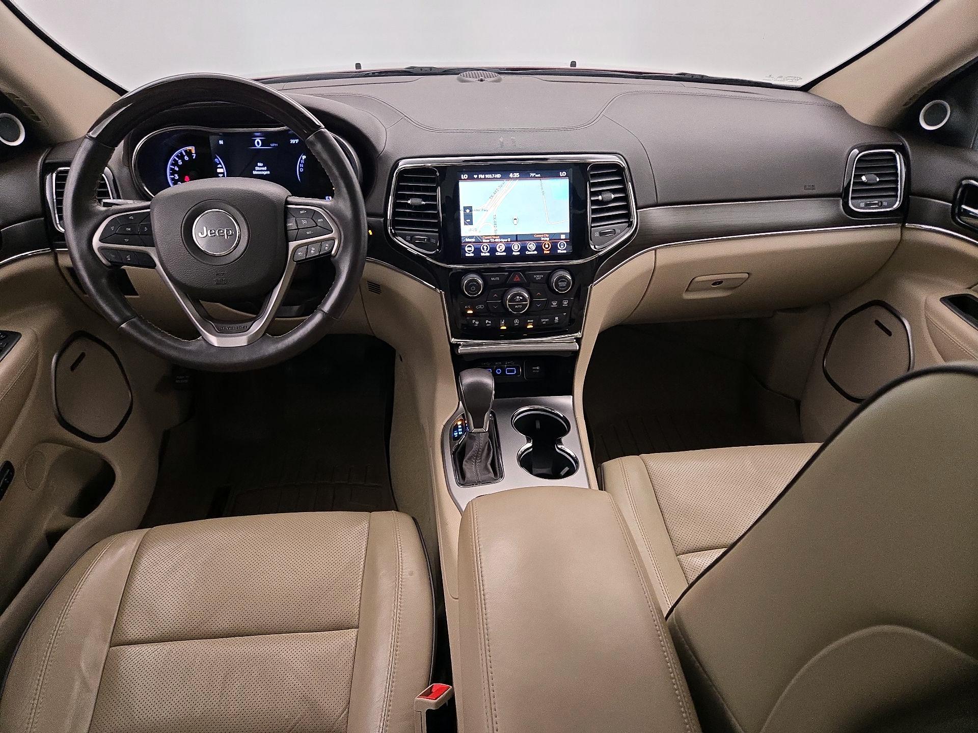 Thumbnail: 2019 Jeep Grand Cherokee - 9