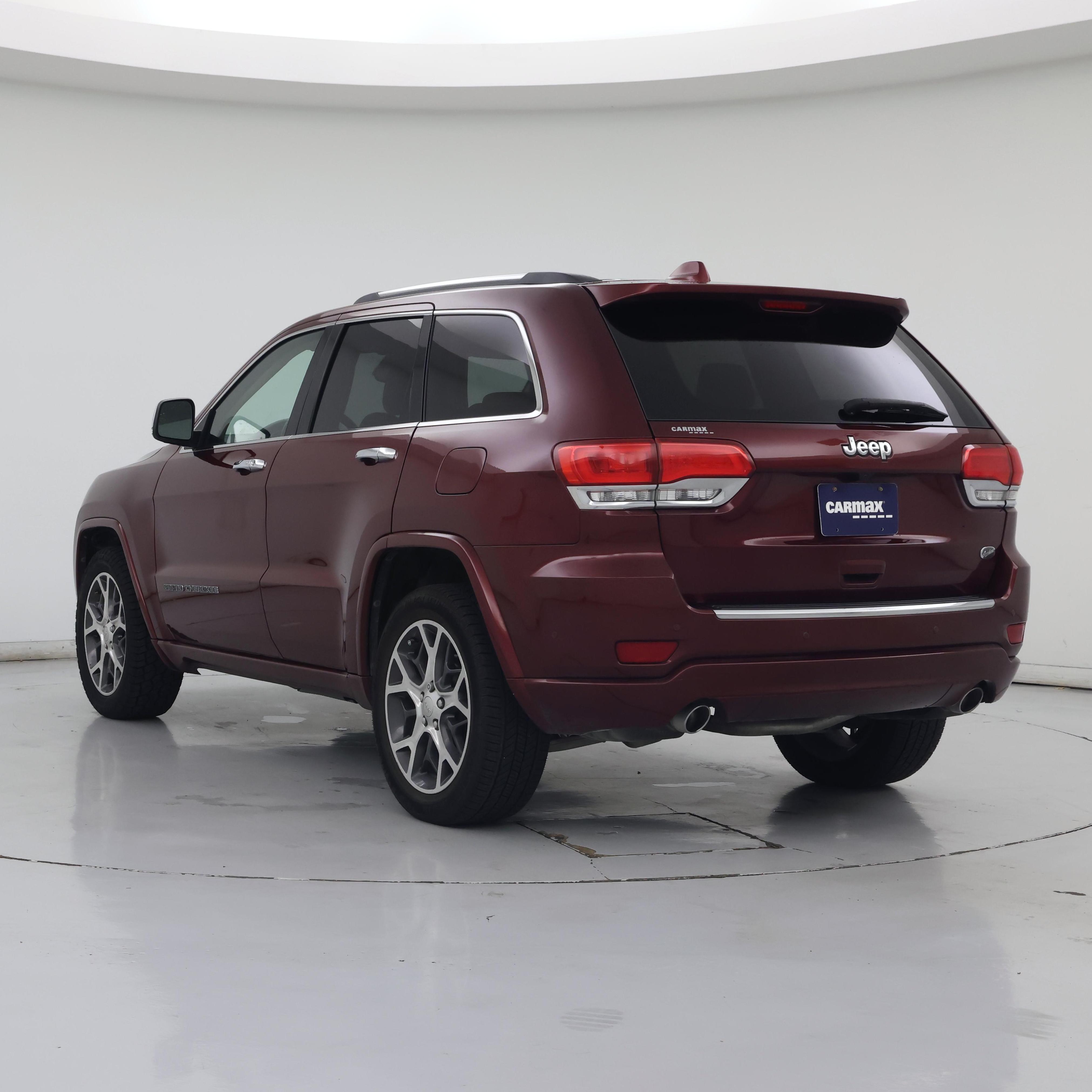 Thumbnail: 2019 Jeep Grand Cherokee - 2