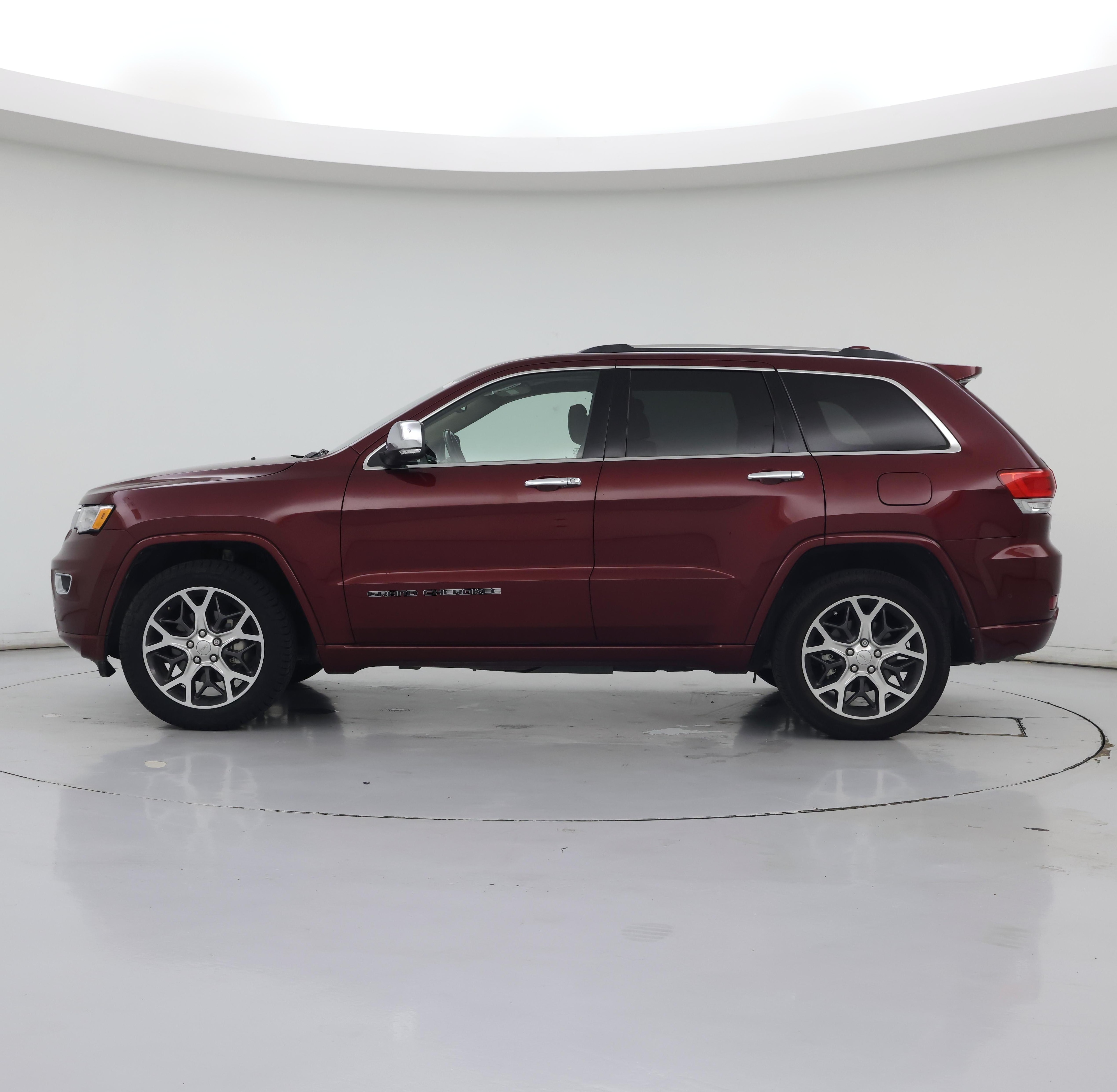 Thumbnail: 2019 Jeep Grand Cherokee - 3