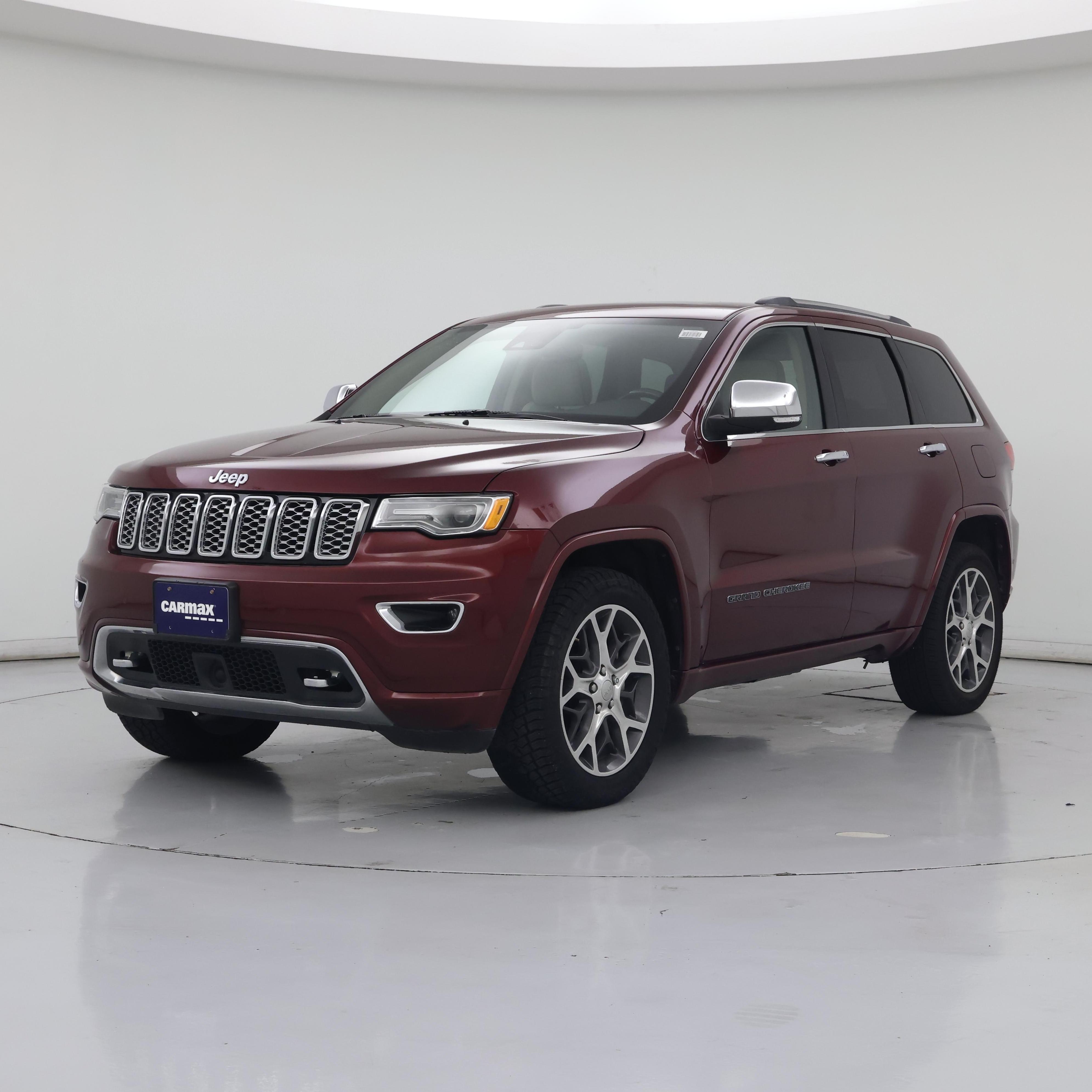 Thumbnail: 2019 Jeep Grand Cherokee - 4