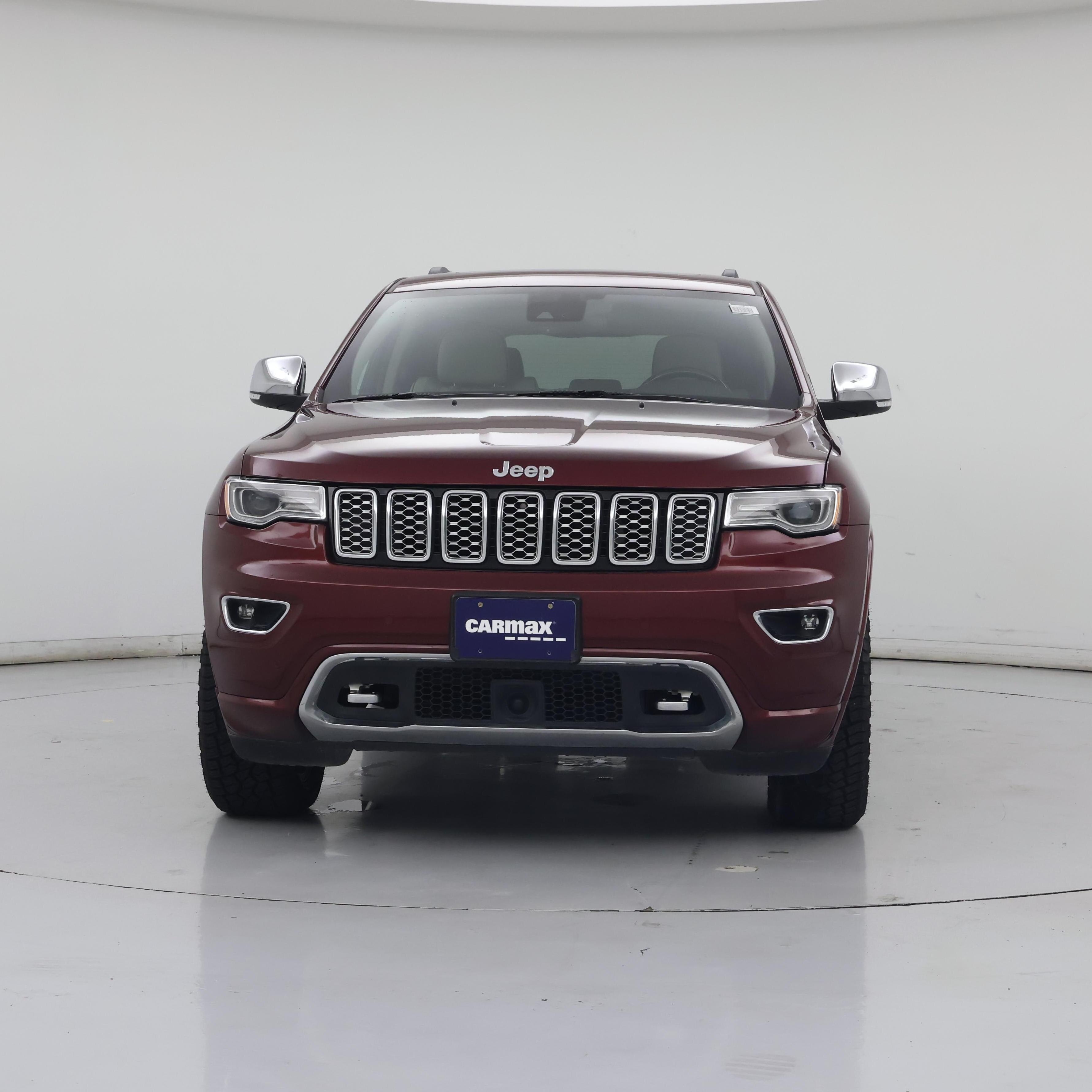 Thumbnail: 2019 Jeep Grand Cherokee - 5