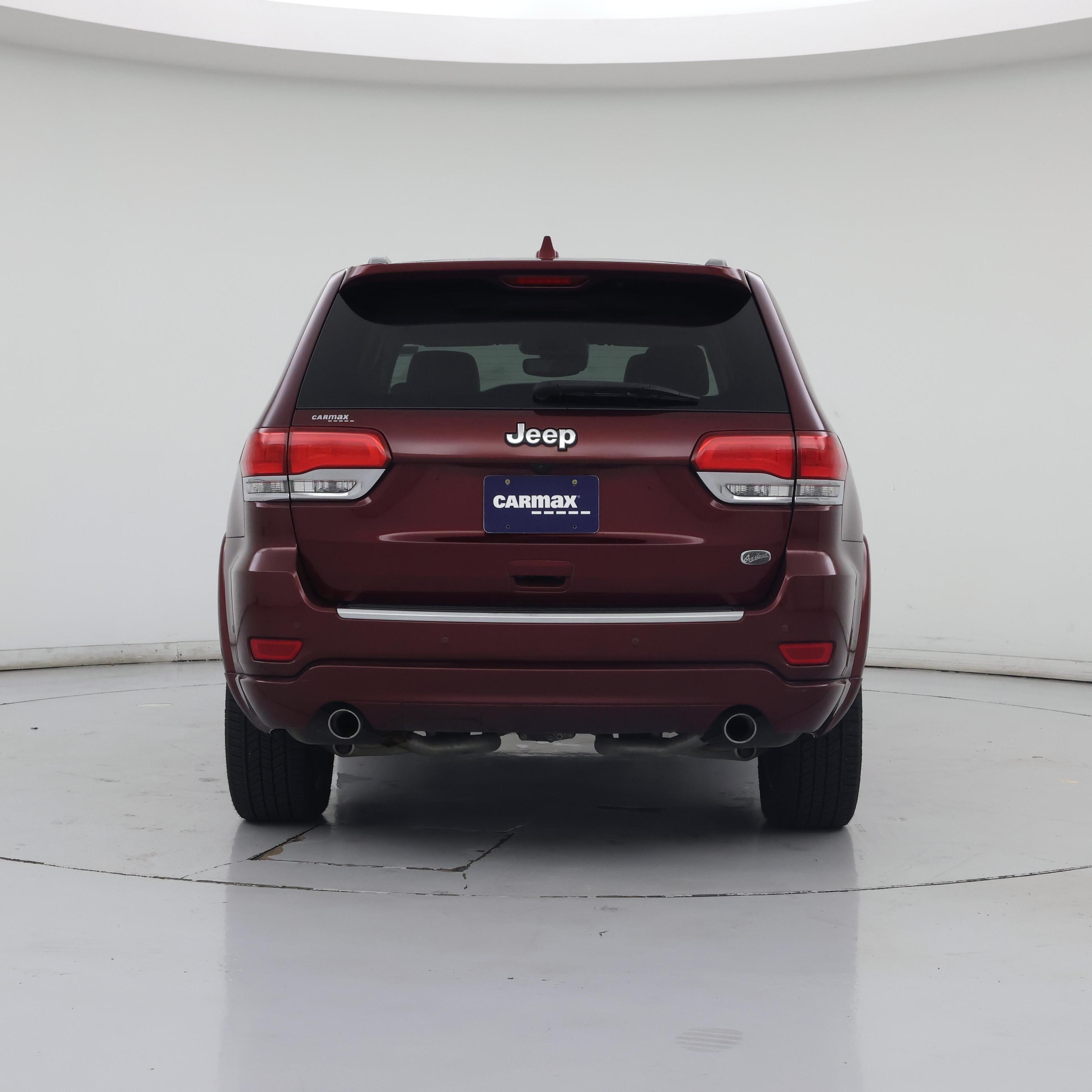 Thumbnail: 2019 Jeep Grand Cherokee - 6