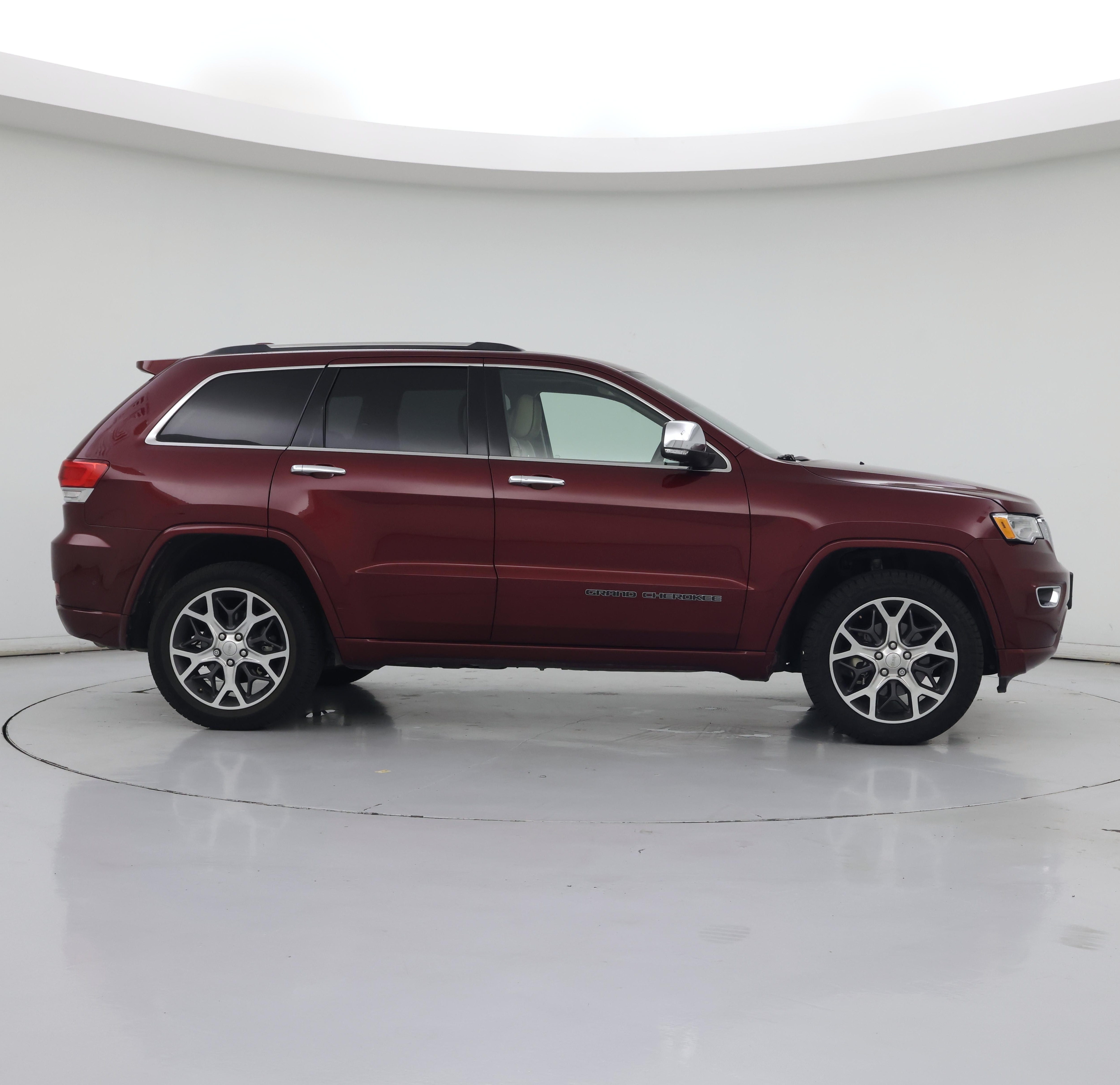 Thumbnail: 2019 Jeep Grand Cherokee - 7