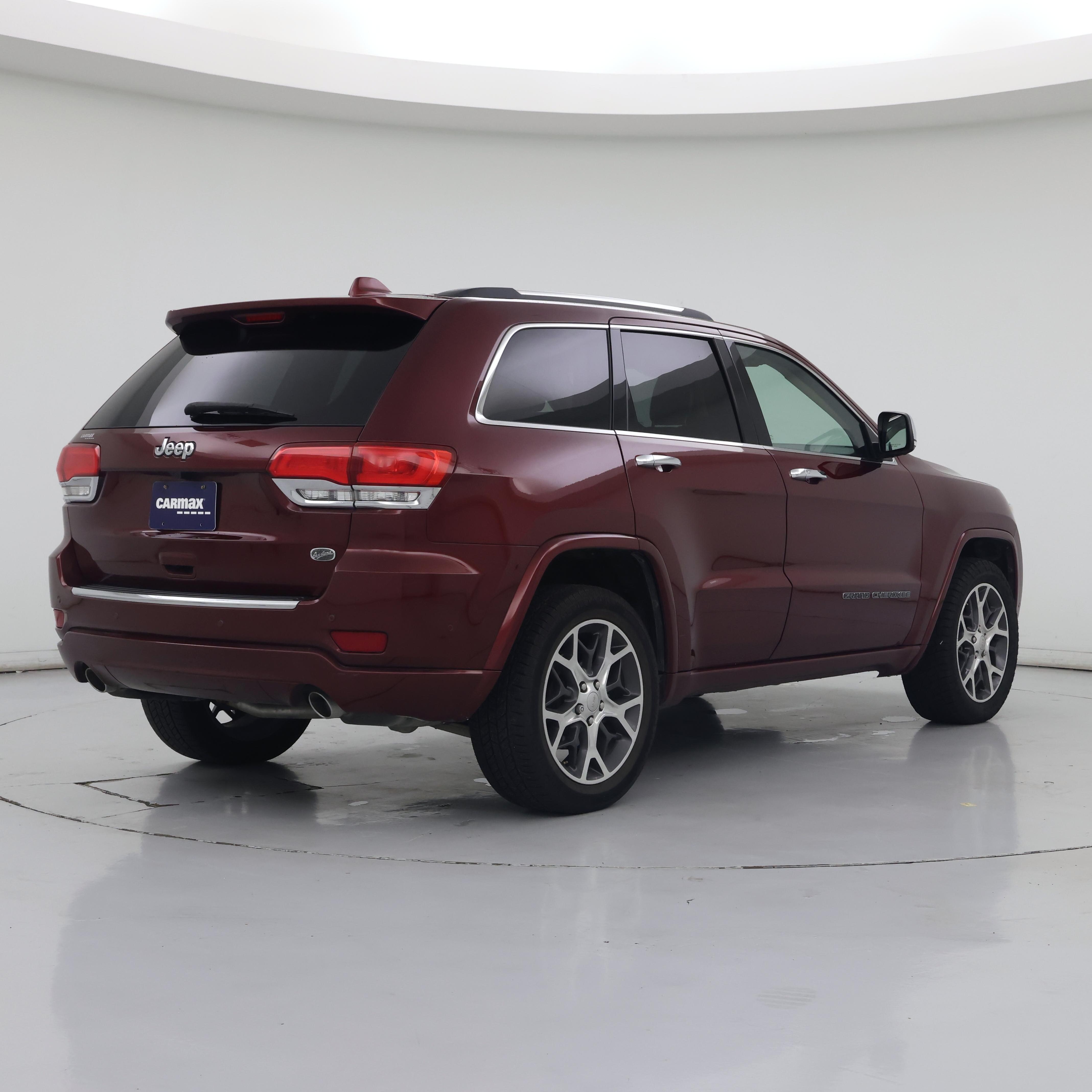 Thumbnail: 2019 Jeep Grand Cherokee - 8