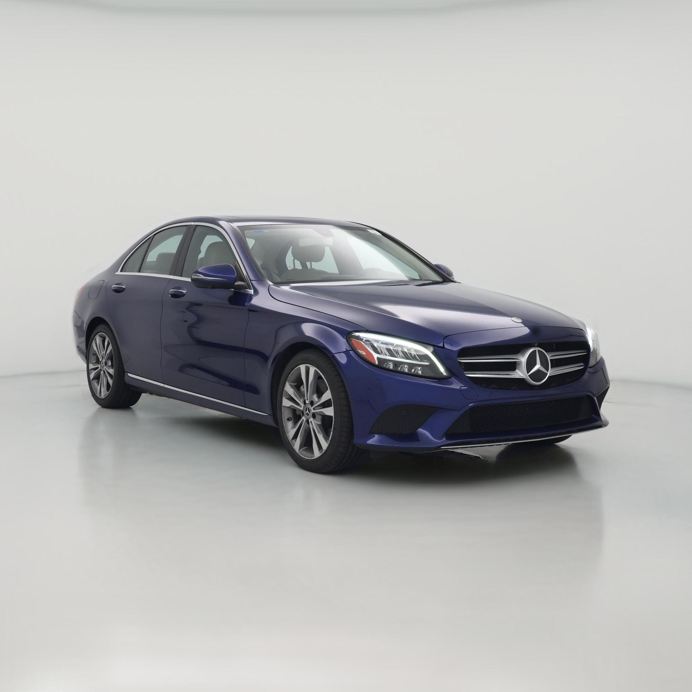 Thumbnail: 2019 Mercedes-Benz C-Class - 1