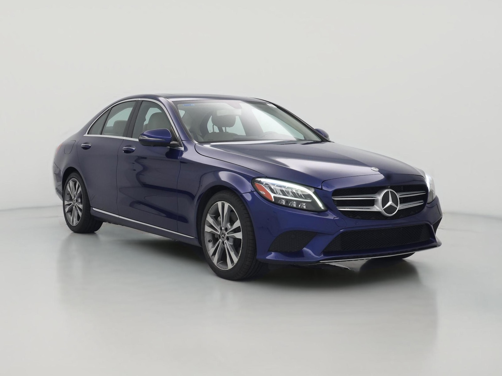 2019 Mercedes-Benz C-Class