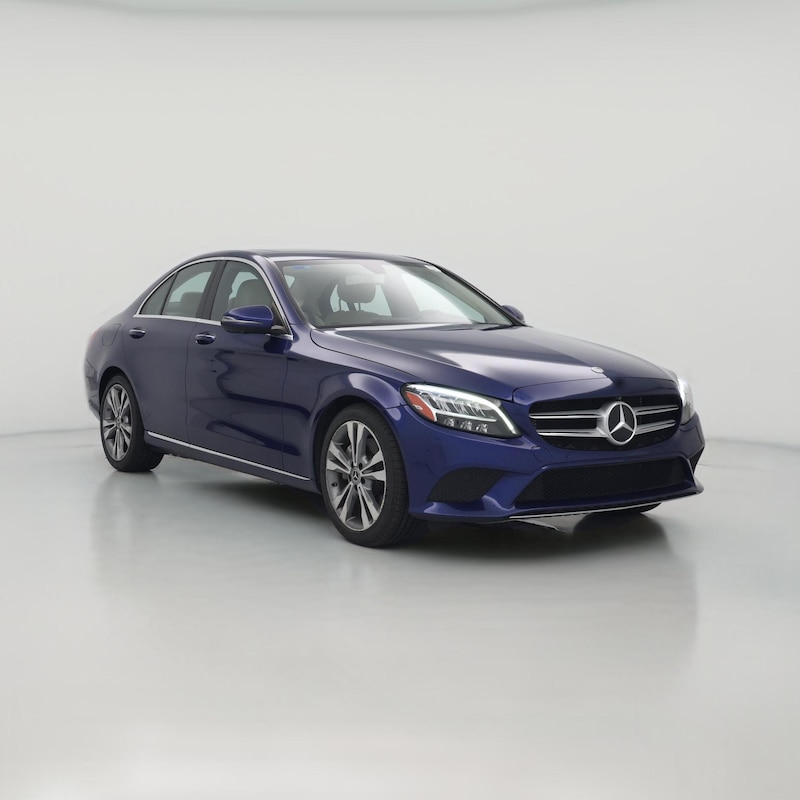 2019 Mercedes-Benz C300