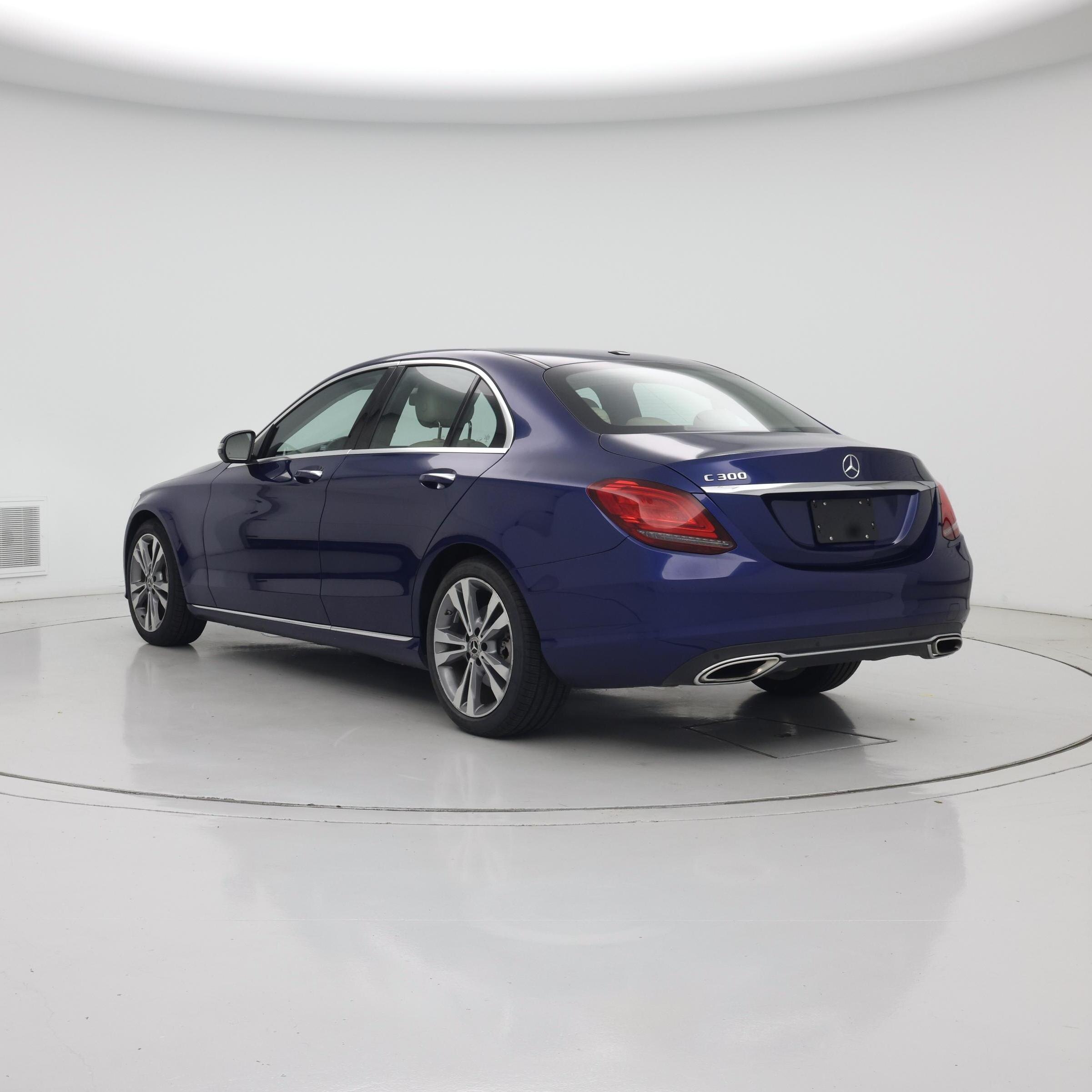 Thumbnail: 2019 Mercedes-Benz C-Class - 2