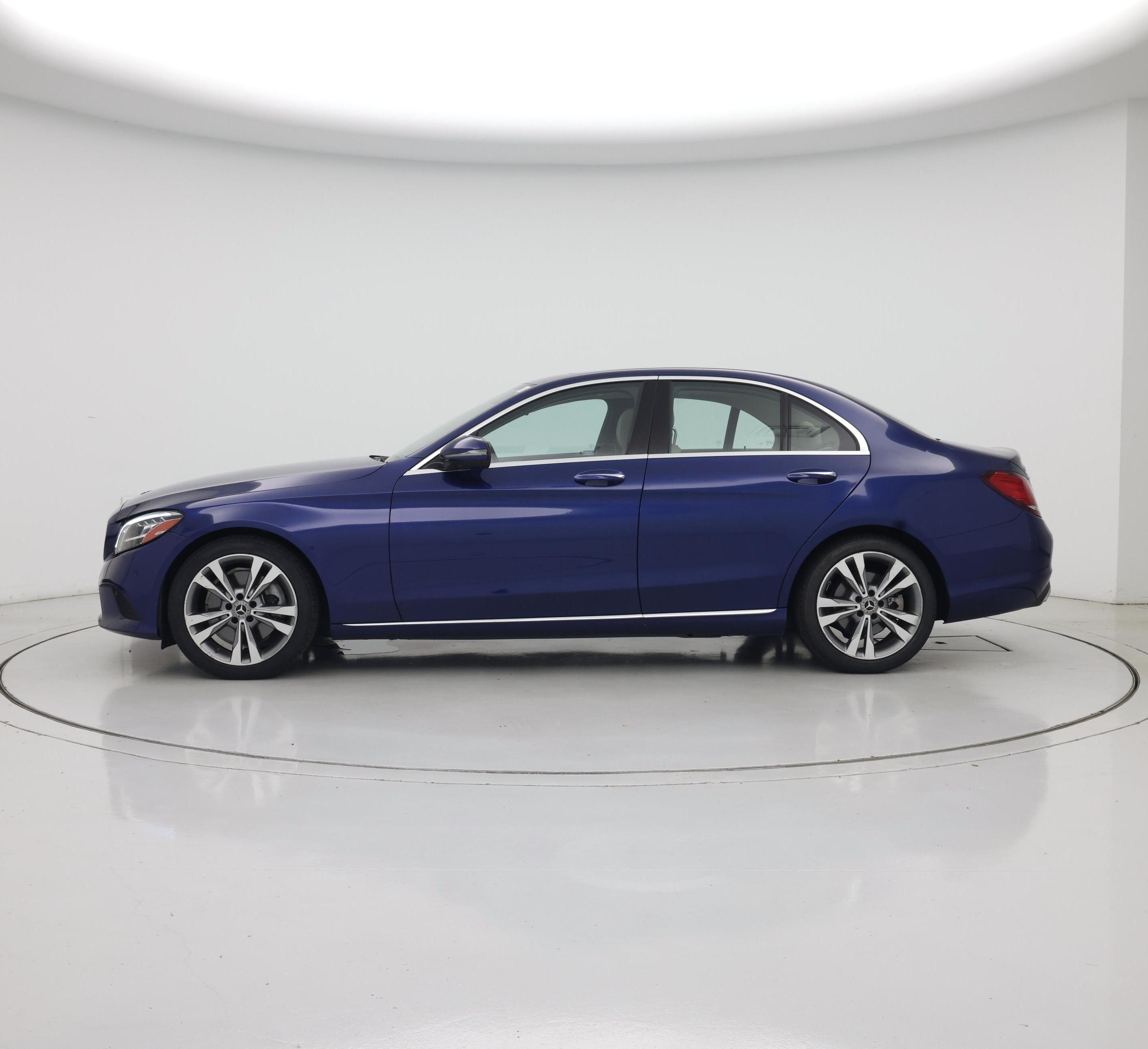 Thumbnail: 2019 Mercedes-Benz C-Class - 3