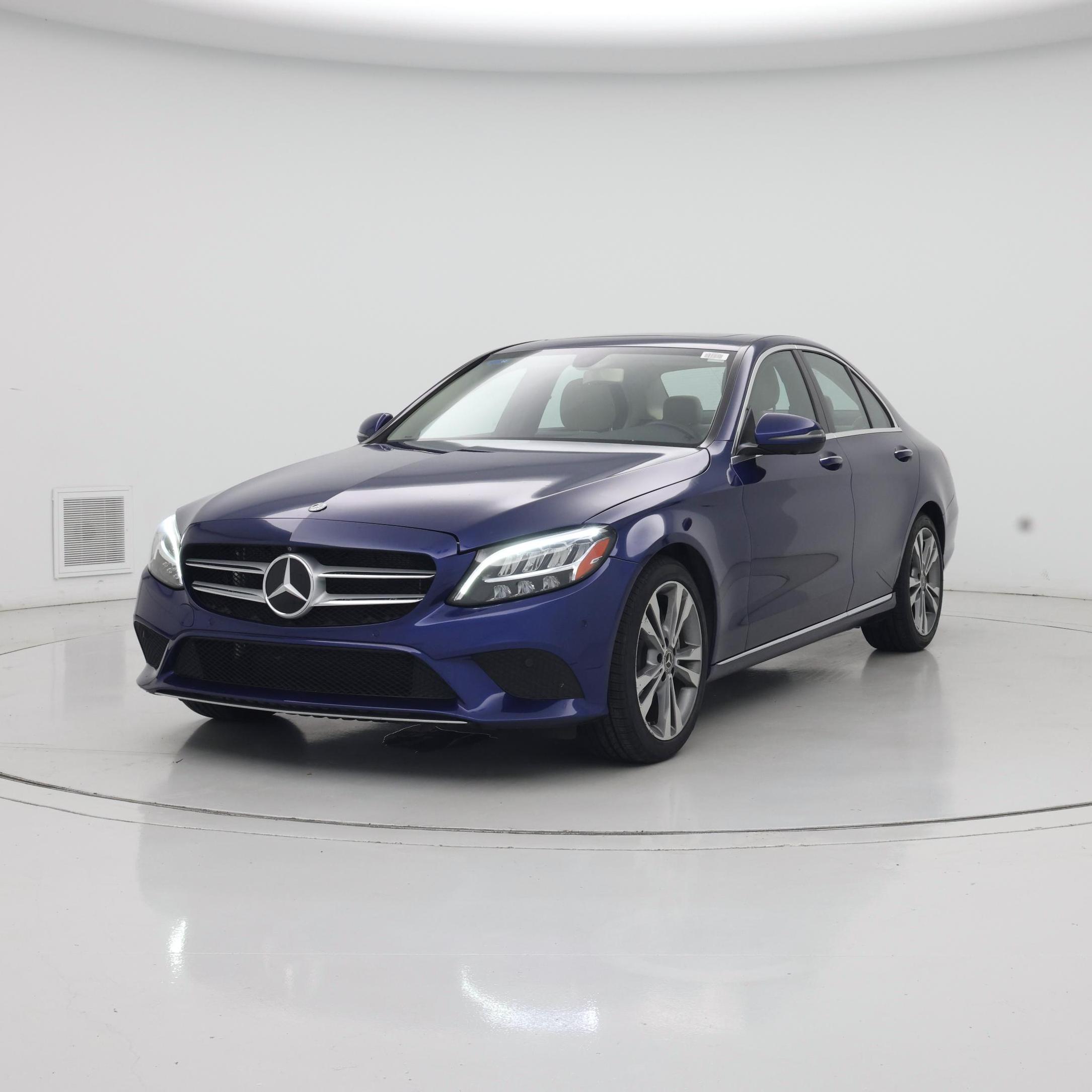 Thumbnail: 2019 Mercedes-Benz C-Class - 4